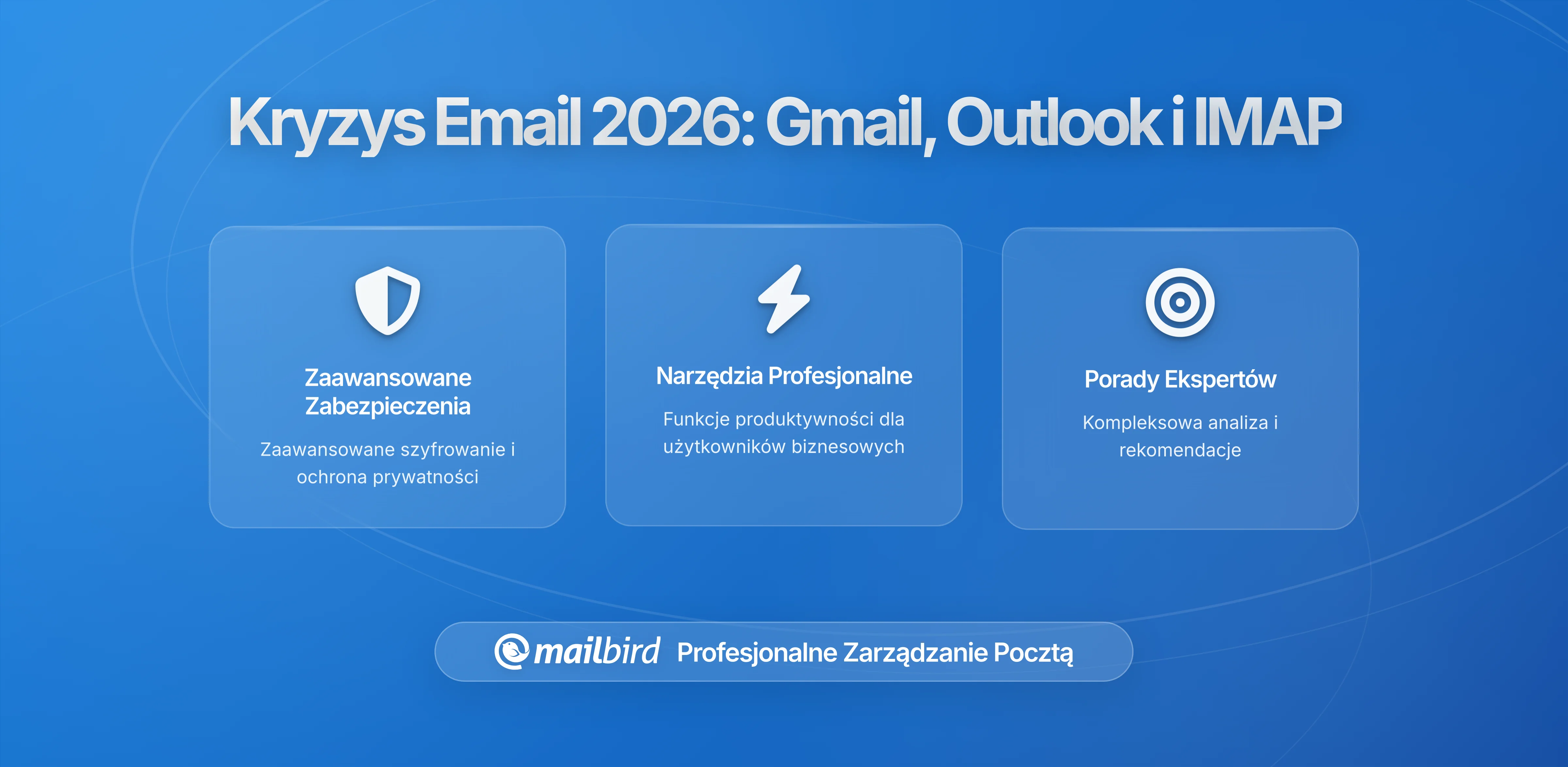 Kryzys e-mailowy 2026: Gdy Gmail, Outlook i IMAP zawiodły użytkowników