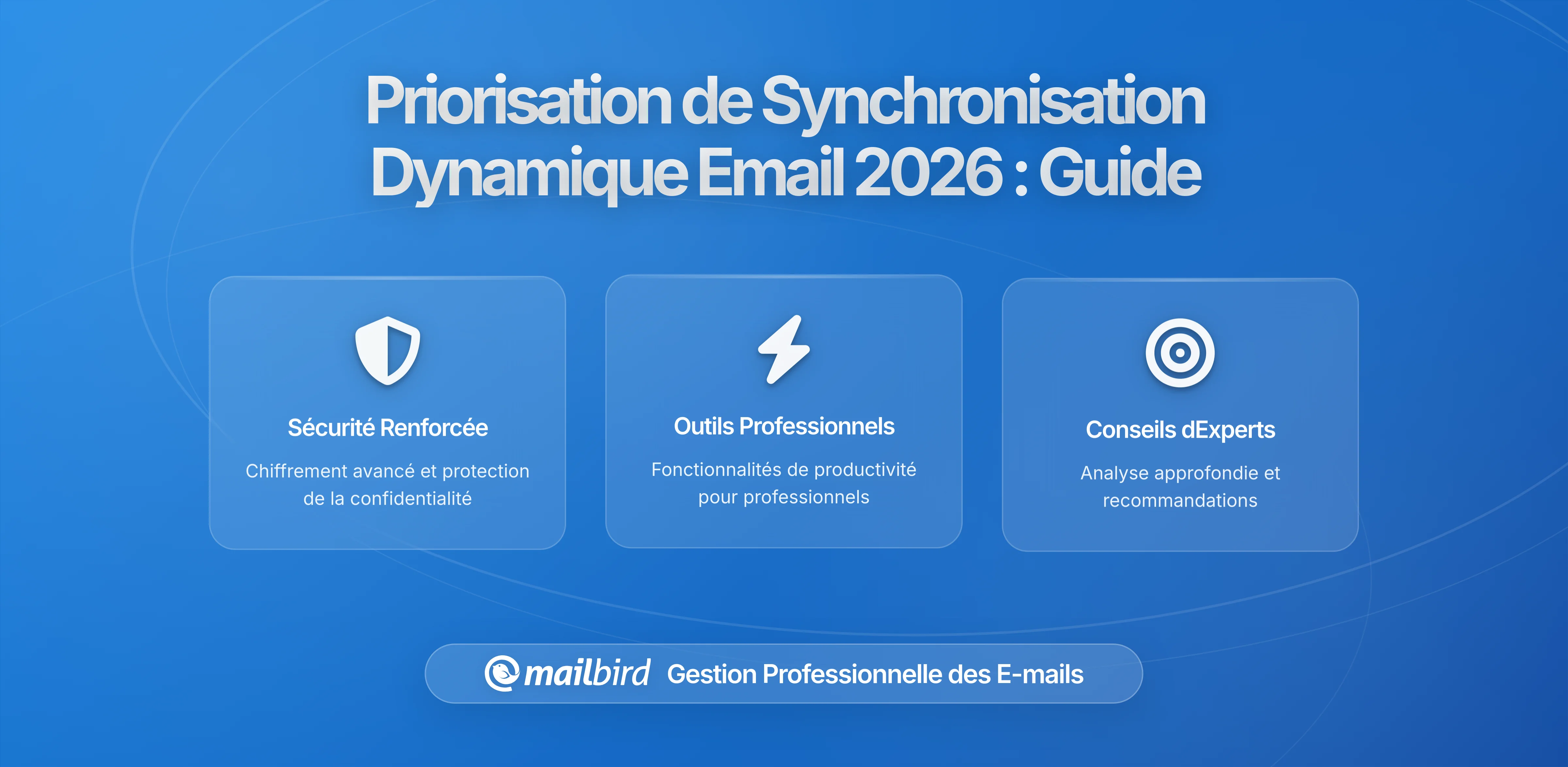 Les fournisseurs d'email testent la priorisation dynamique de synchronisation pour les fils actifs : Ce que les utilisateurs doivent savoir en 2026