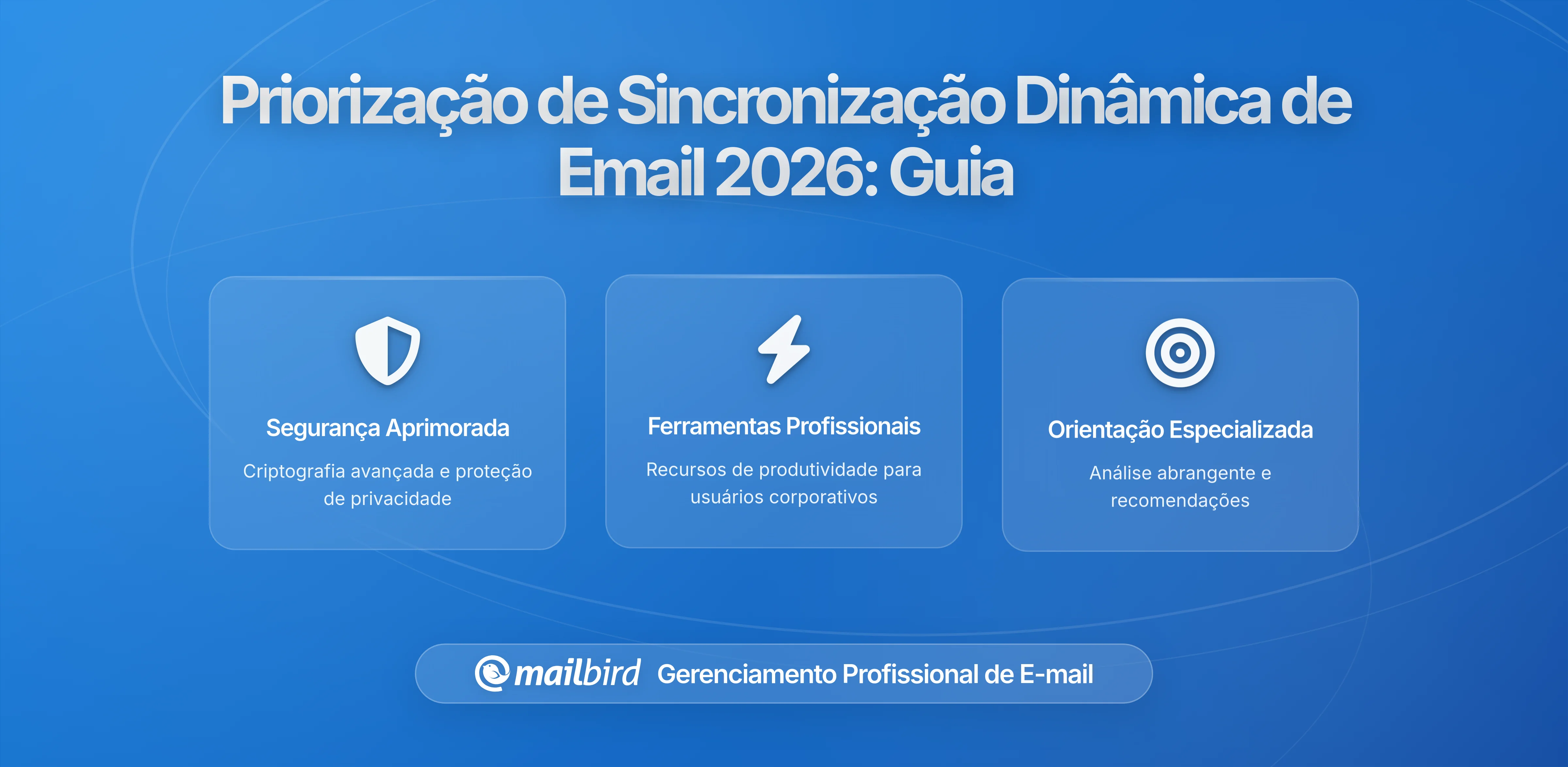 Fornecedores de Email Testam Prioridade de Sincronização Dinâmica para Conversas Ativas: O Que os Usuários Precisam Saber em 2026