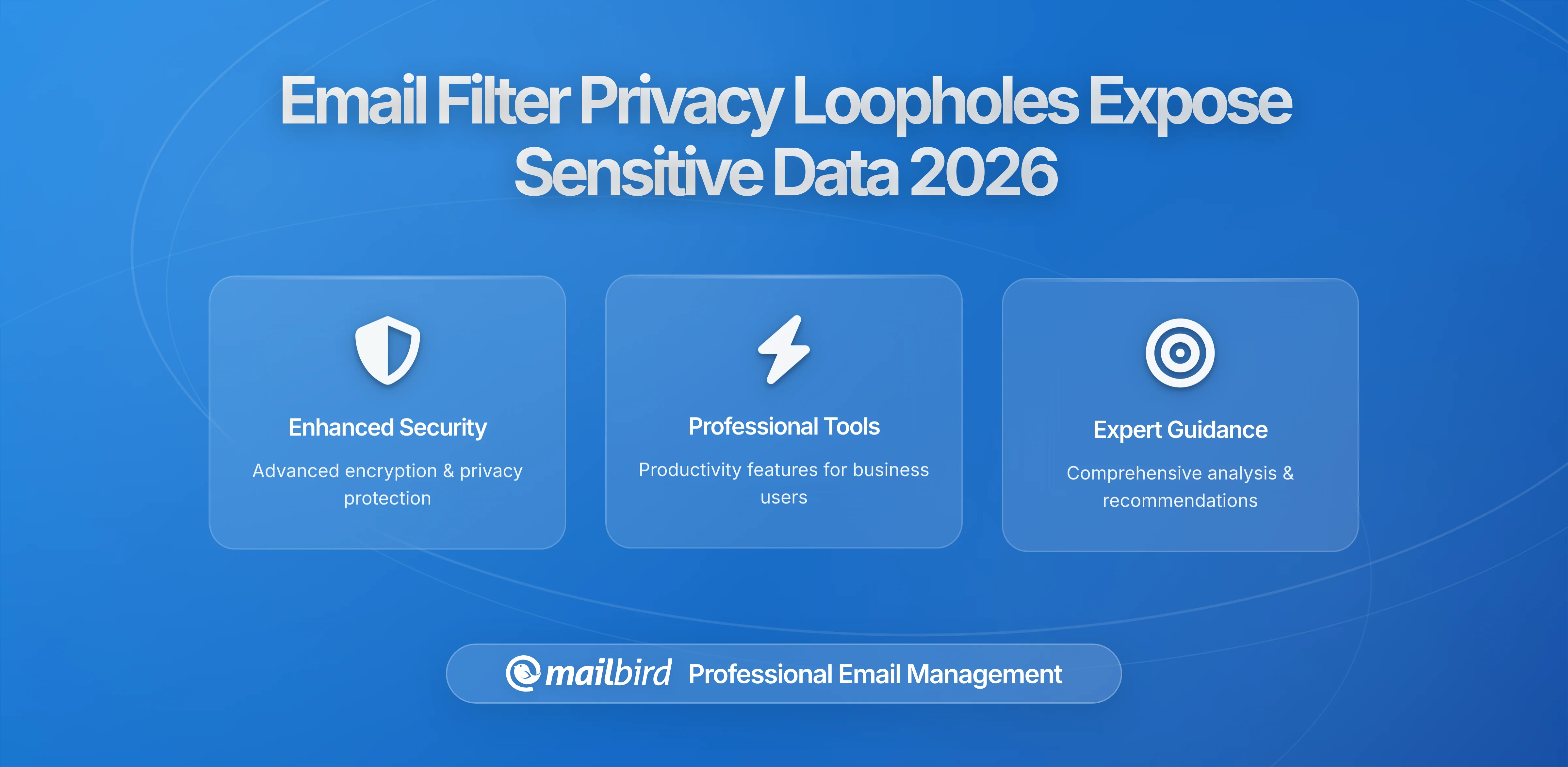 How Privacy Loopholes in Email Filters Expose Your Sensitive Keywords (And What You Can Do About It)