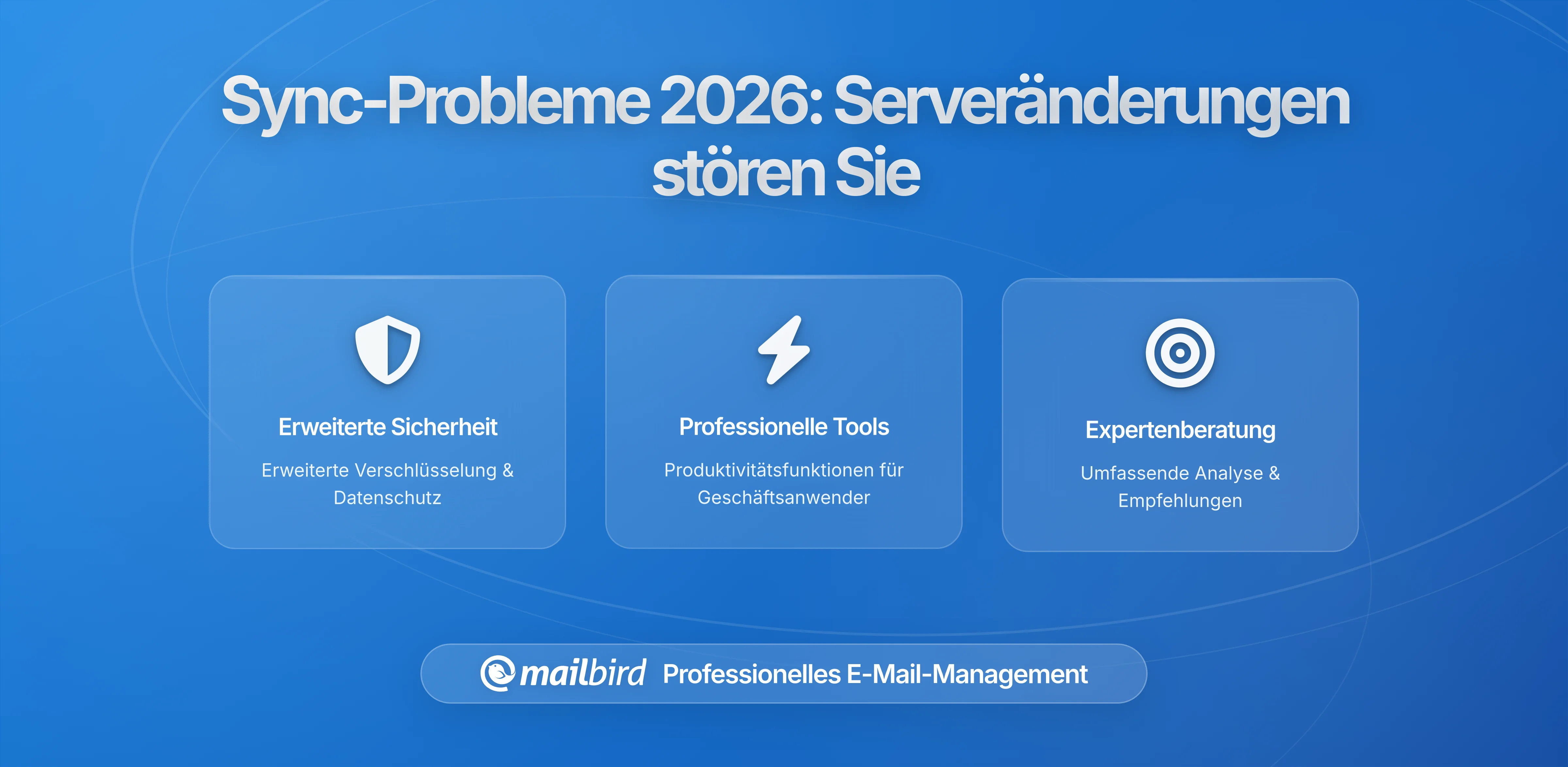 Probleme bei der Synchronisation von E-Mail-Ordnern 2026: Warum Serveränderungen Ihren Arbeitsablauf stören