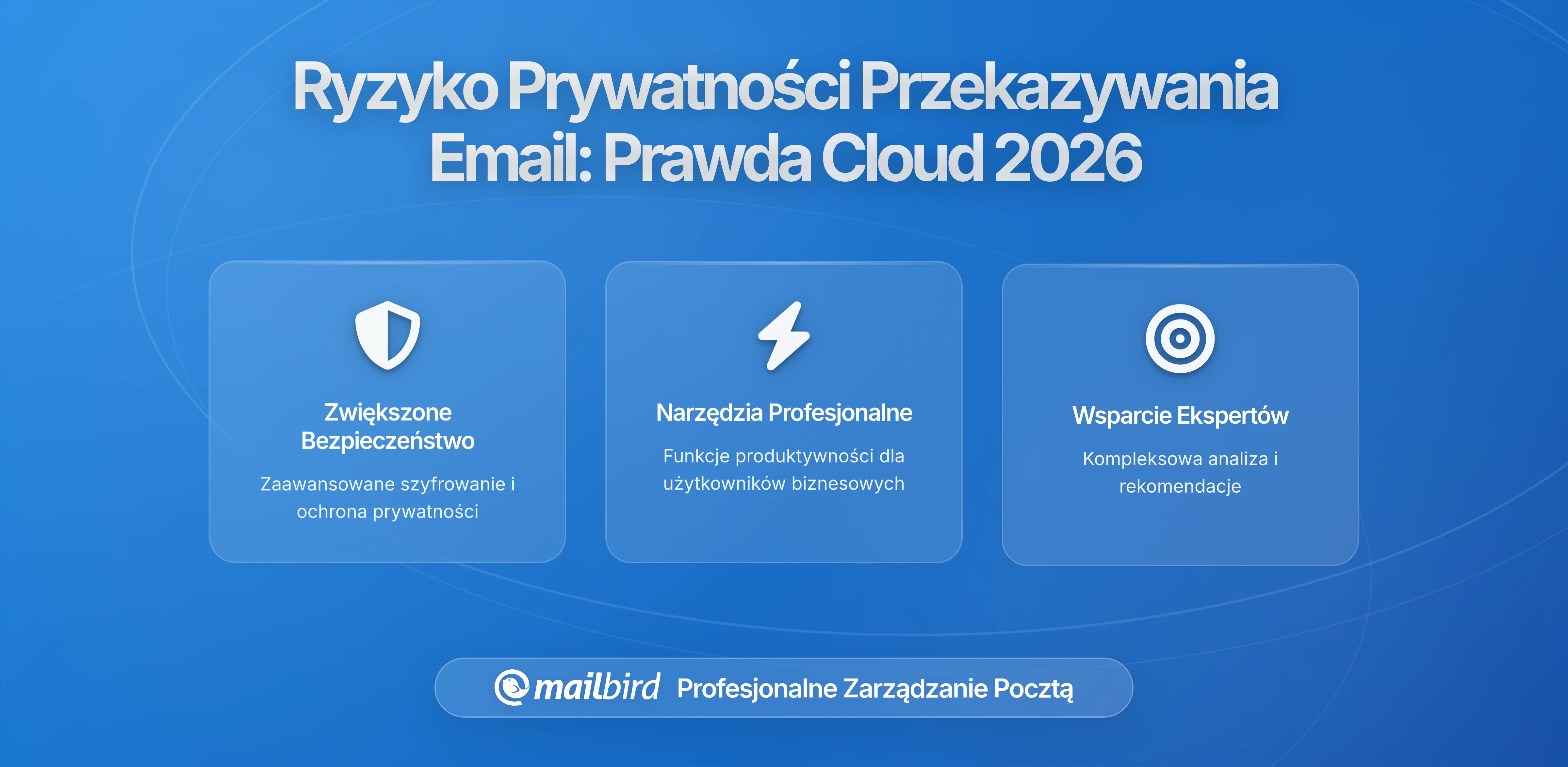 Dlaczego Przekazywanie Emaili do Usług w Chmurze Może Nie Być Tak Prywatne, Jak Myślisz