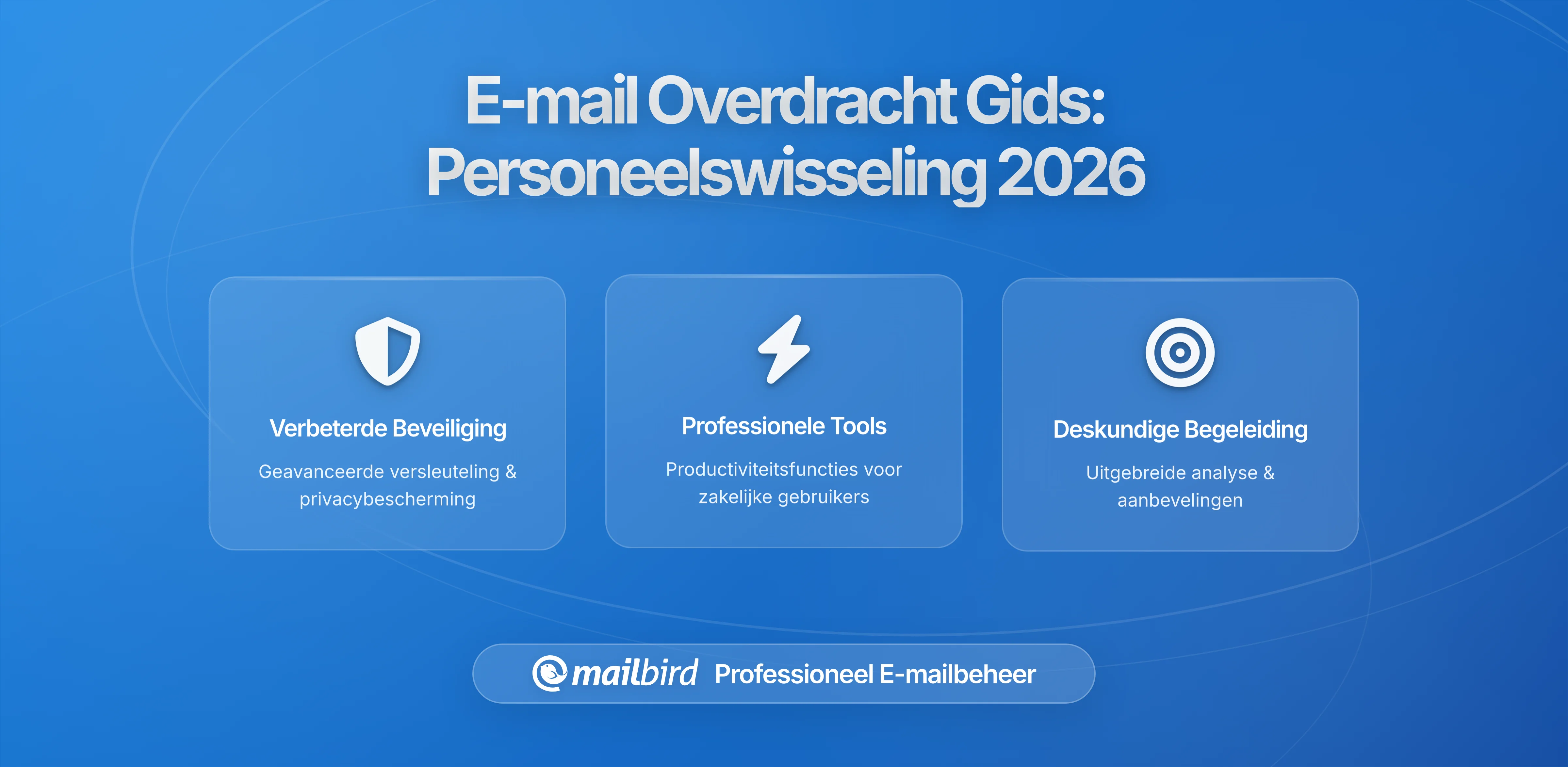 Robuuste E-mailoverdracht Protocols Ontwerpen die Werken tijdens Werknemer Overgangen