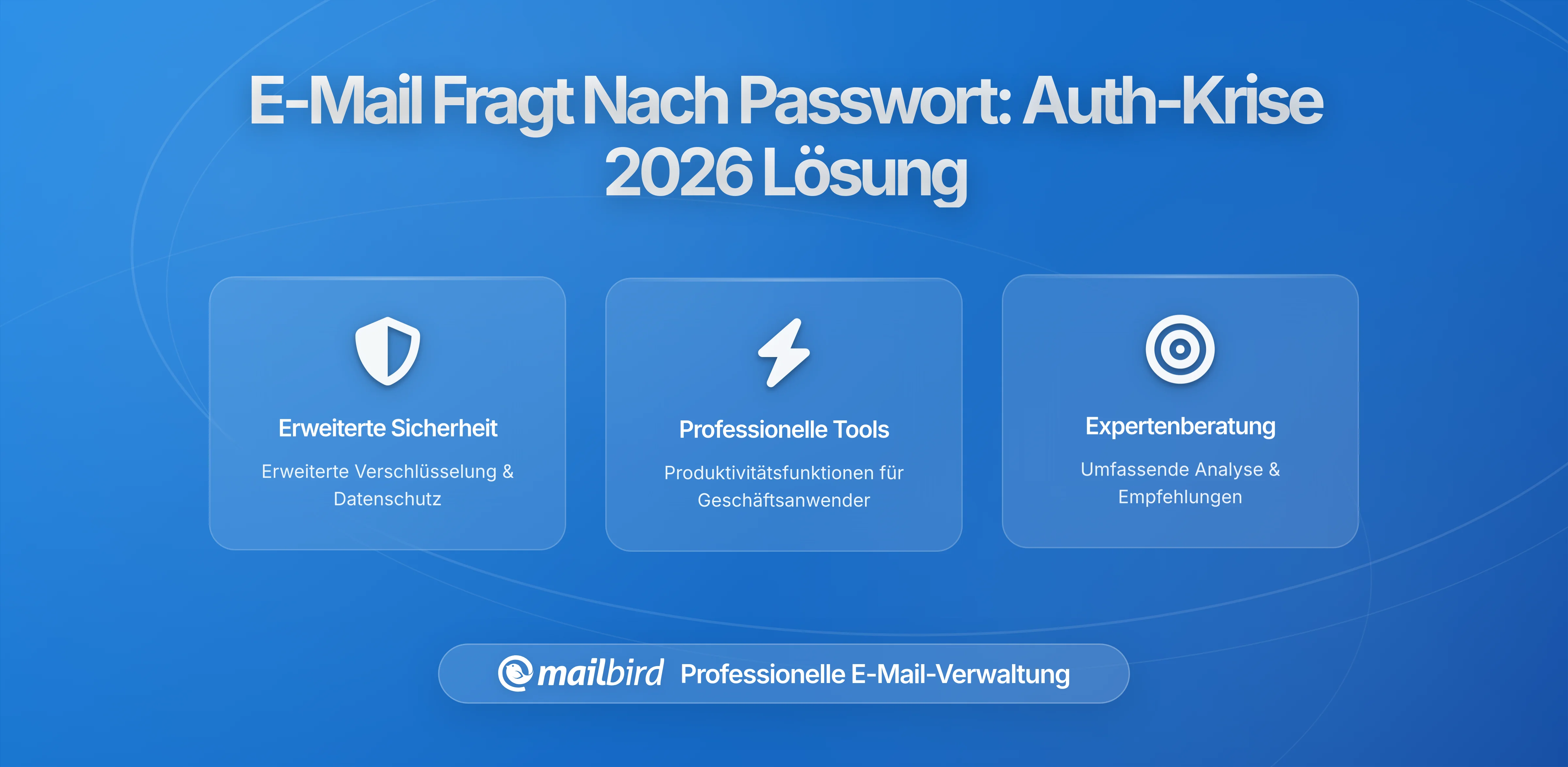 Warum Ihr E-Mail-Konto ständig nach dem Passwort fragt: Die Authentifizierungskrise 2025-2026 erklärt