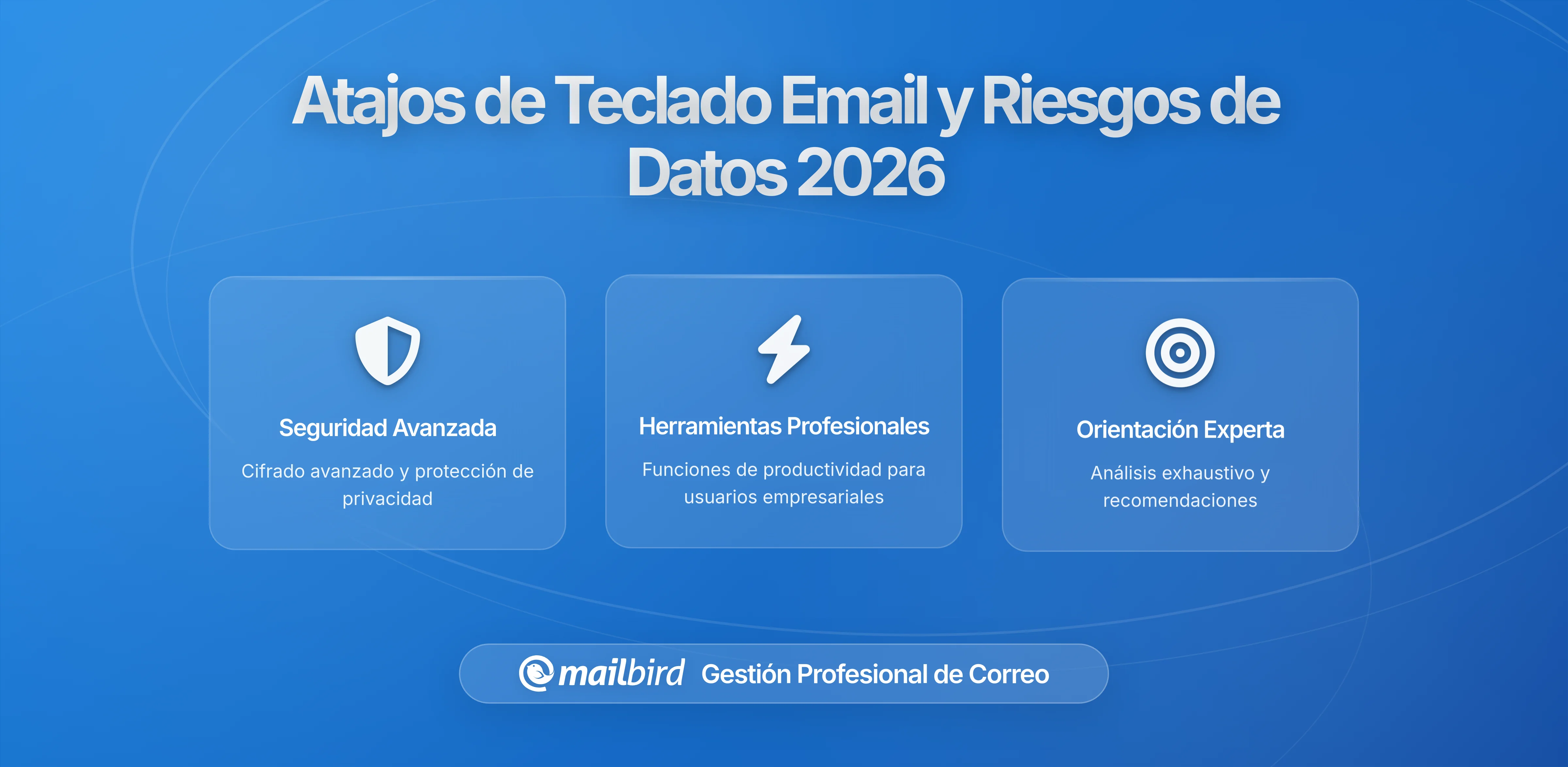 Las Maneras Poco Conocidas en Que los Atajos de Teclado de Email Afectan la Exposición de Datos