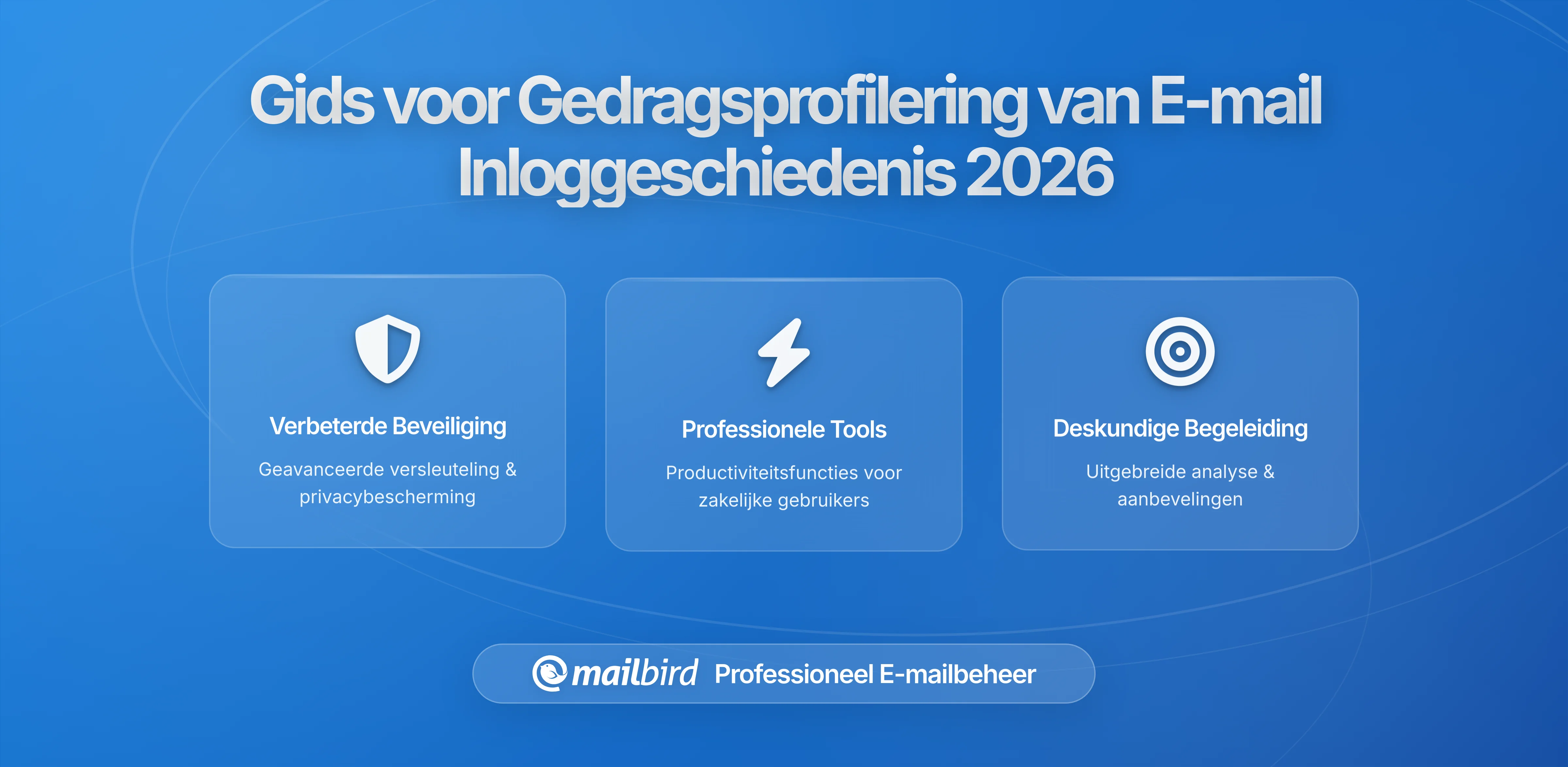 Hoe E-mail Login Geschiedenis en Activiteitspatronen Uitgebreide Gedragsprofilering Mogelijk Maken
