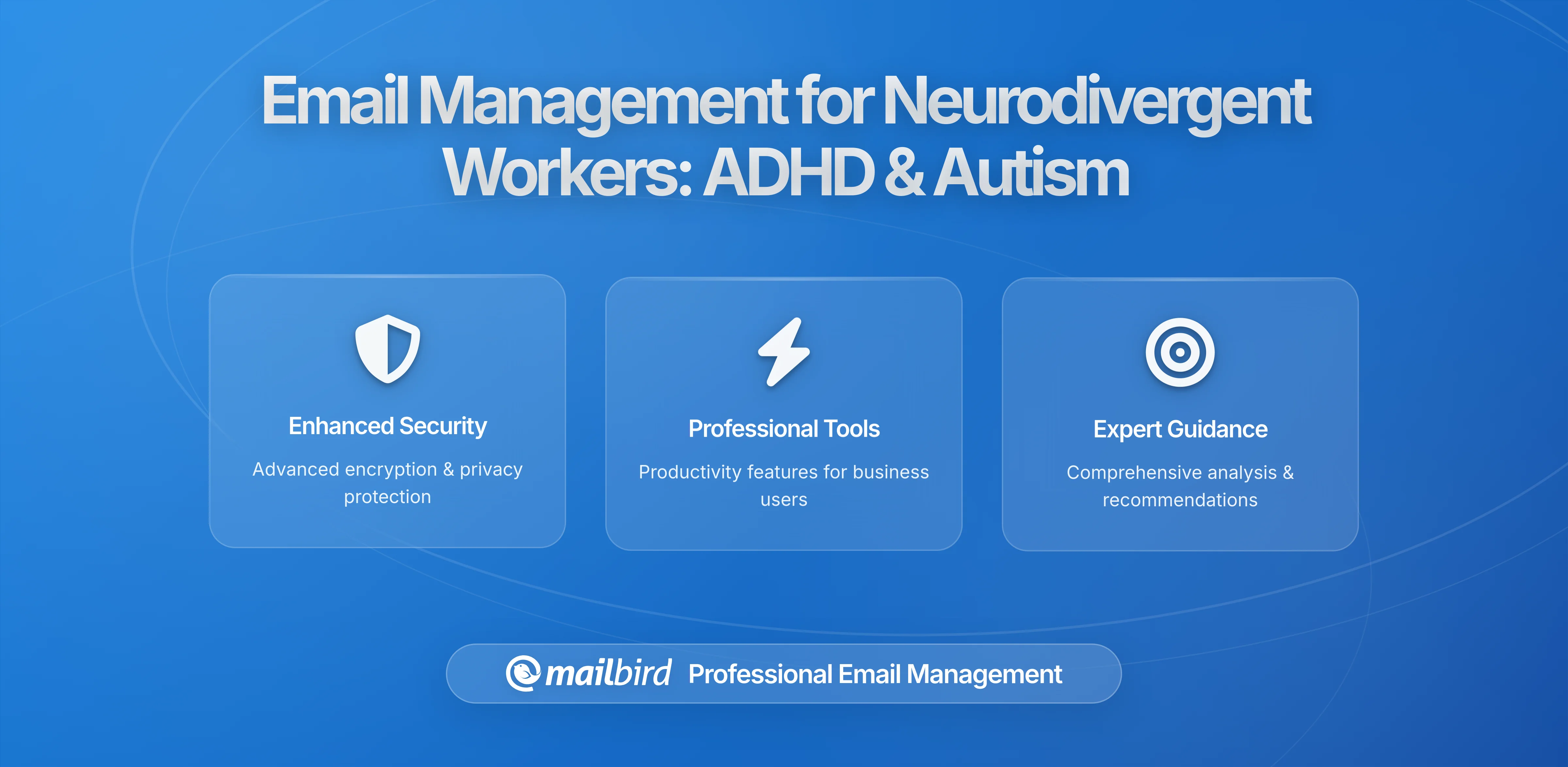 Email Management for Neurodivergent Workers: Evidence-Based Strategies That Actually Work