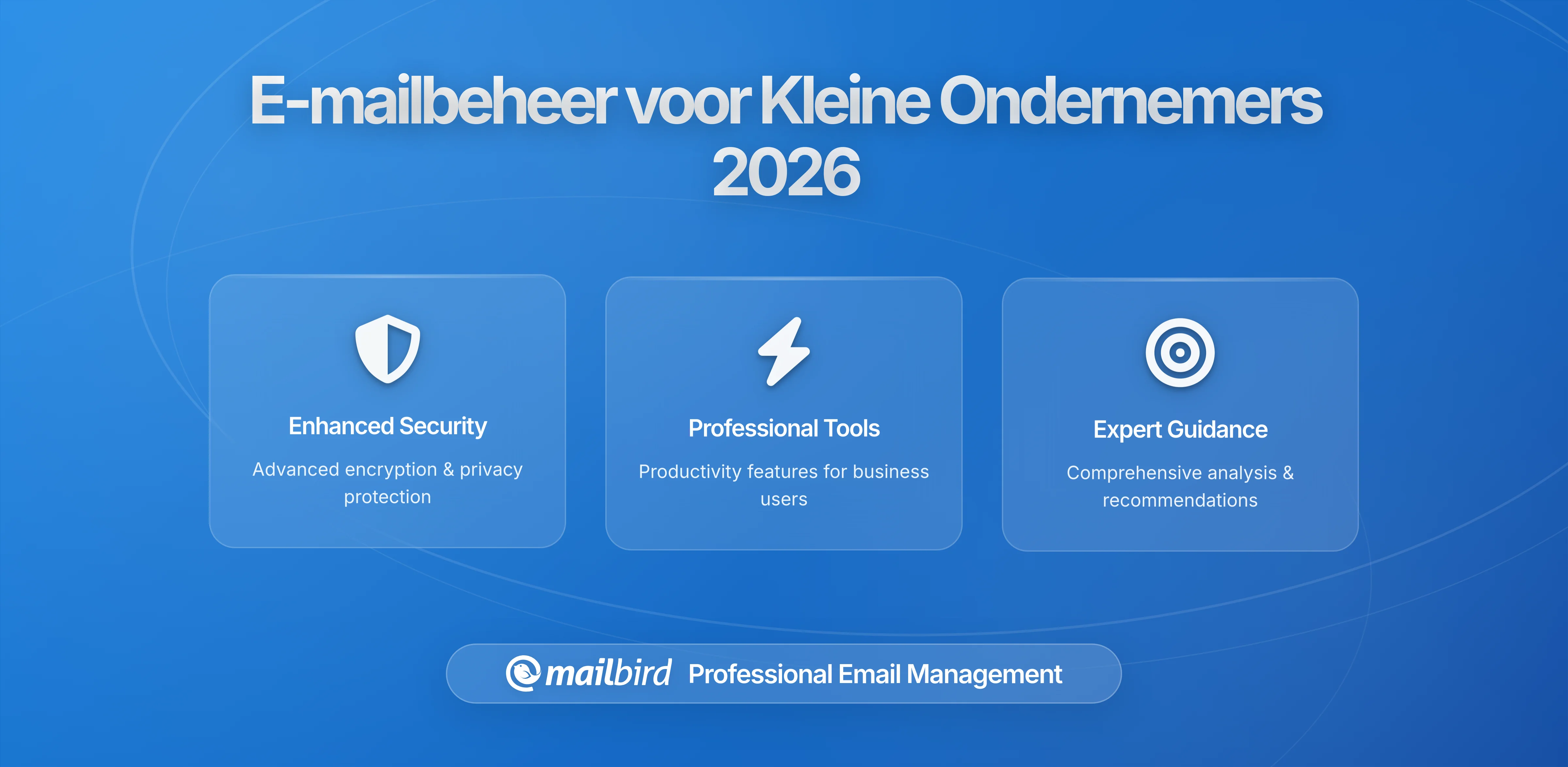 E-mailbeheer voor Kleine Ondernemingen: Een Uitgebreide Gids om je Inbox Terug te Winnen in 2026