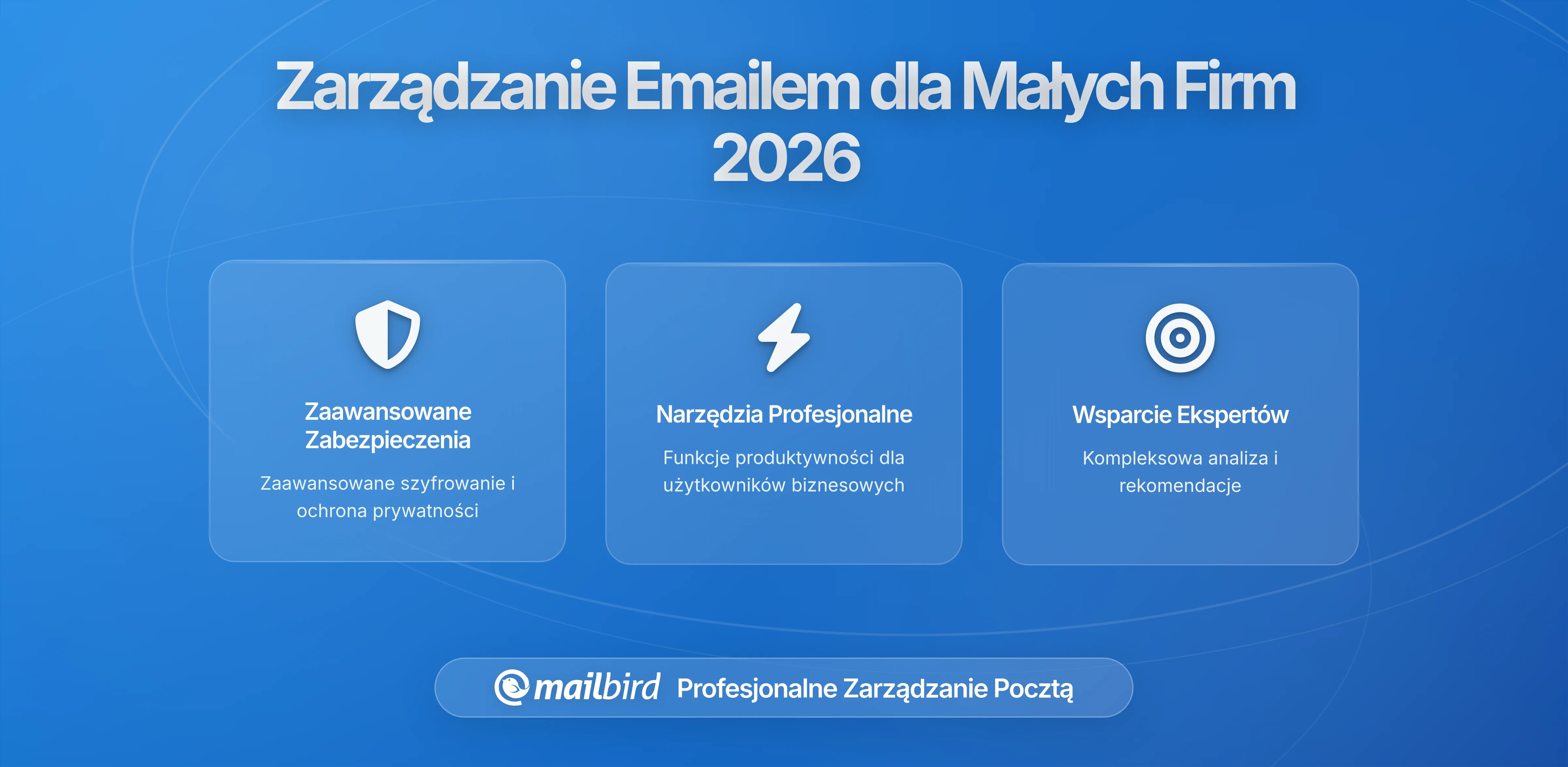 Zarządzanie emailami dla małych firm: Kompletny przewodnik, jak odzyskać swoją skrzynkę odbiorczą w 2026