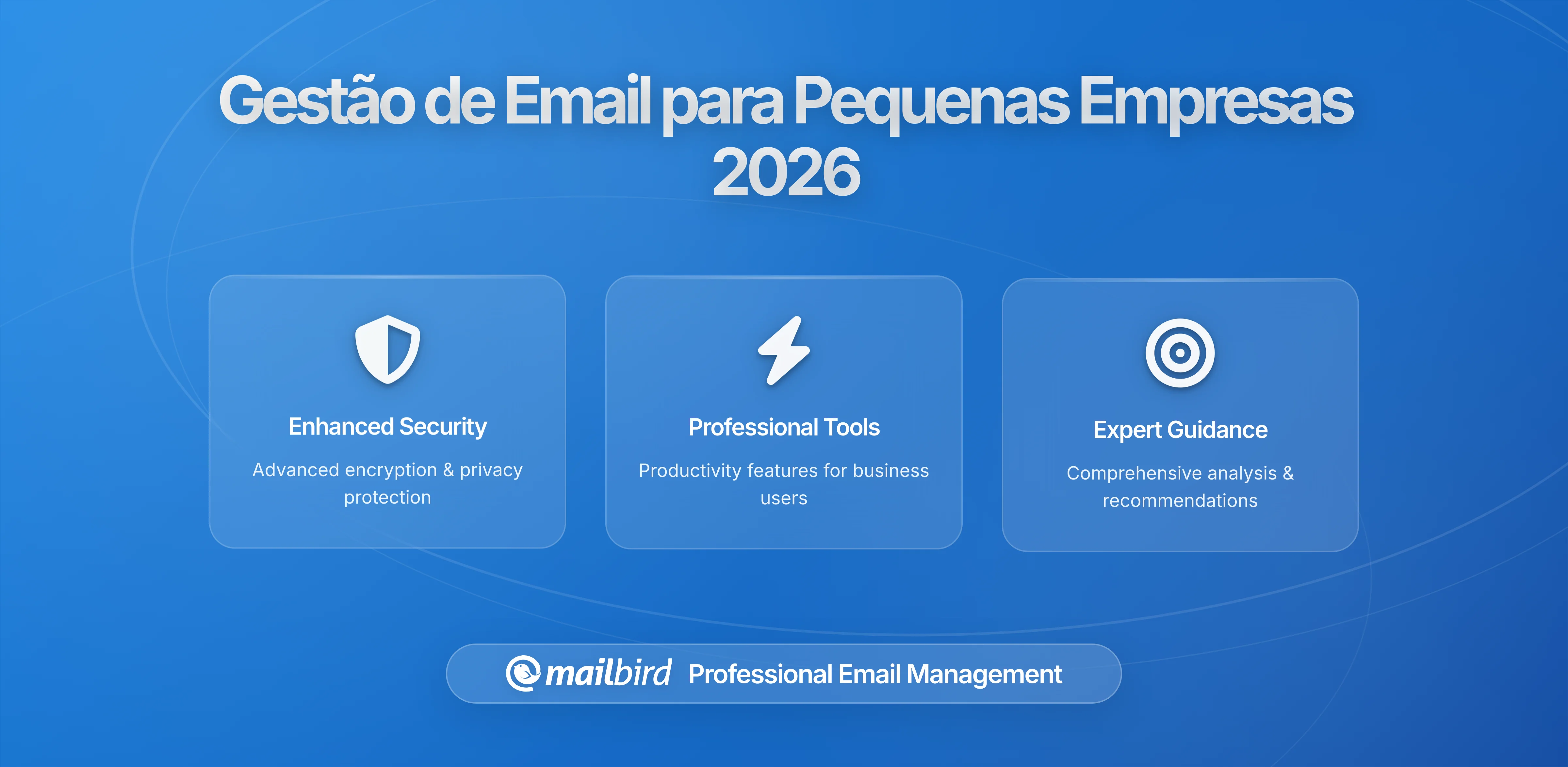 Gestão de Email para Pequenos Empresários: Um Guia Abrangente para Recuperar a Sua Caixa de Entrada em 2026