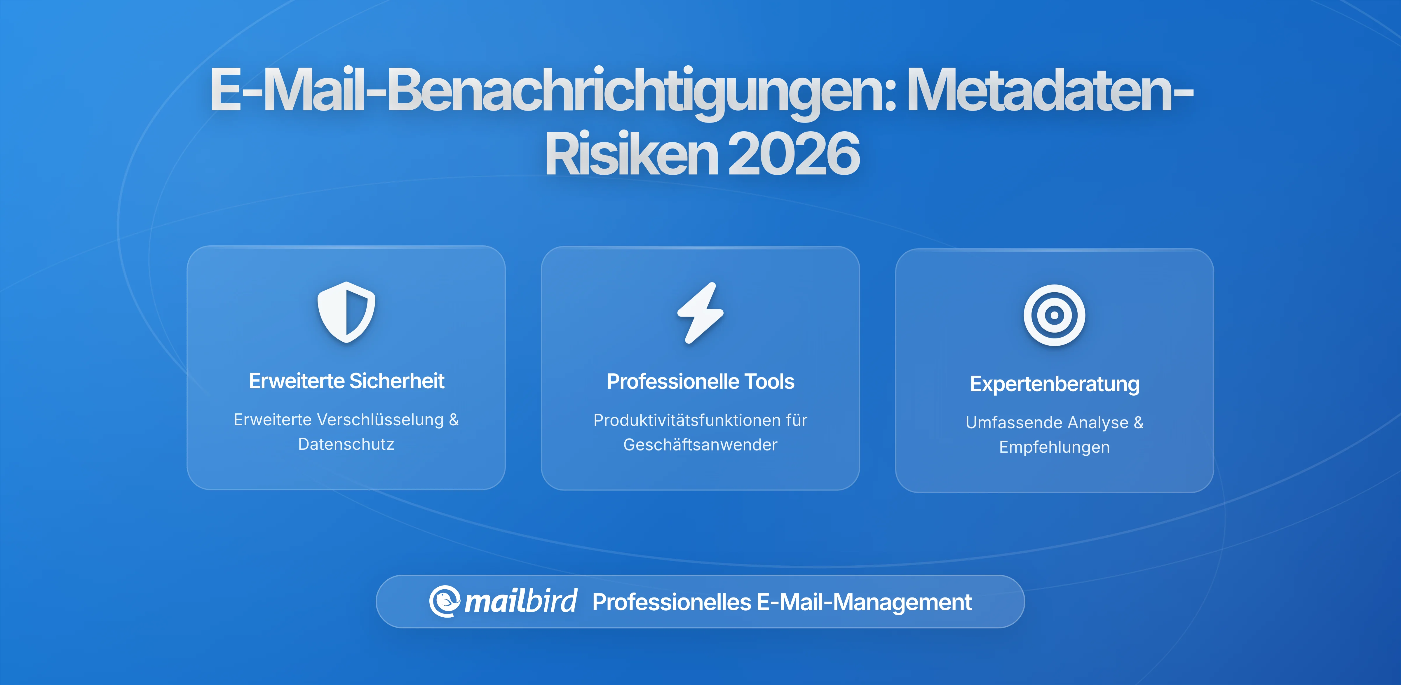 Warum E-Mail-Benachrichtigungs-Metadaten Mehr Enthüllen Können Als Der Nachrichteninhalt: Eine Umfassende Datenschutzanalyse