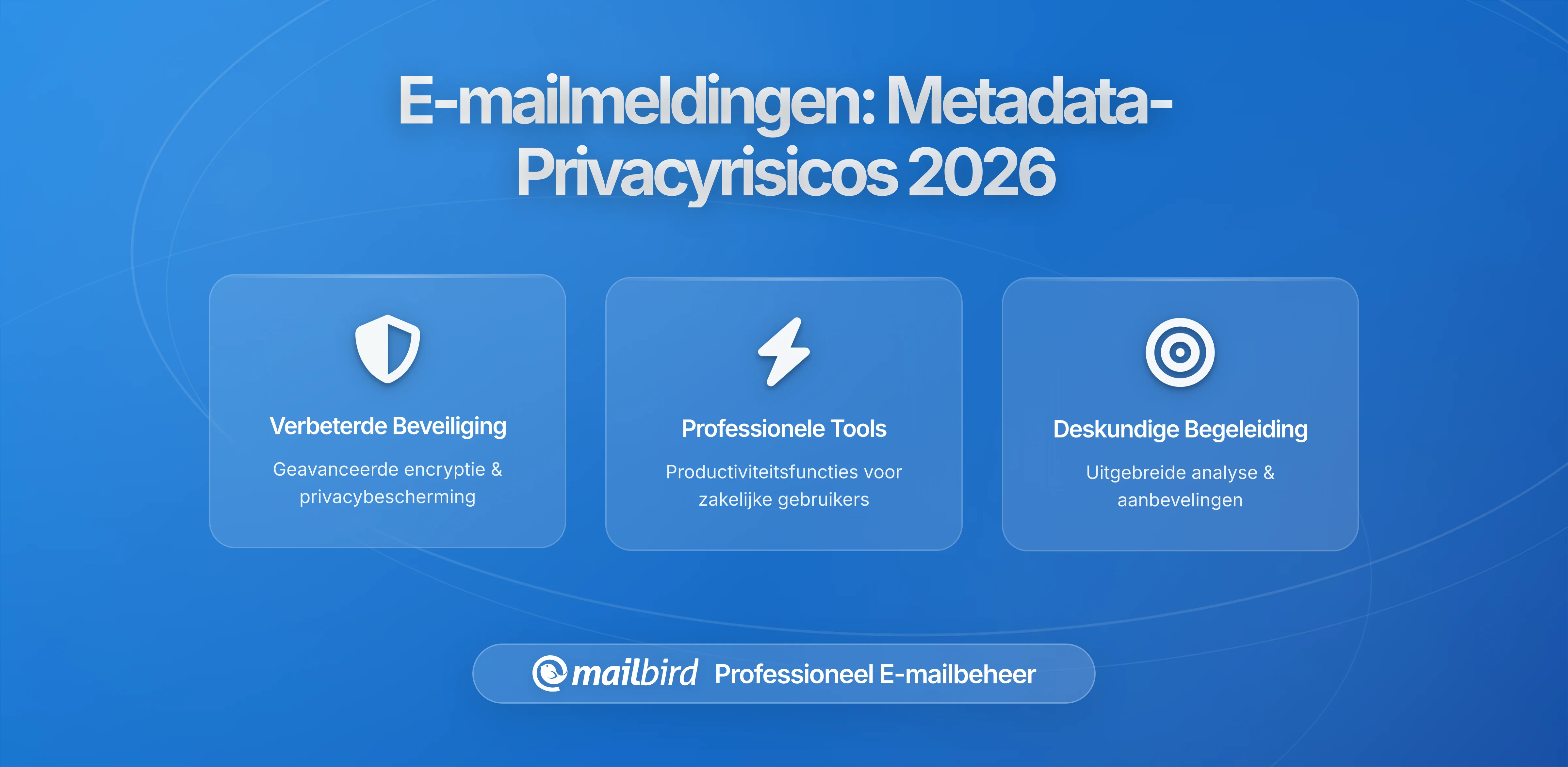 Waarom E-mailnotificatiemetagegevens Meer Kunnen Onthullen dan Berichtinhoud: Een Uitgebreide Privacyanalyse