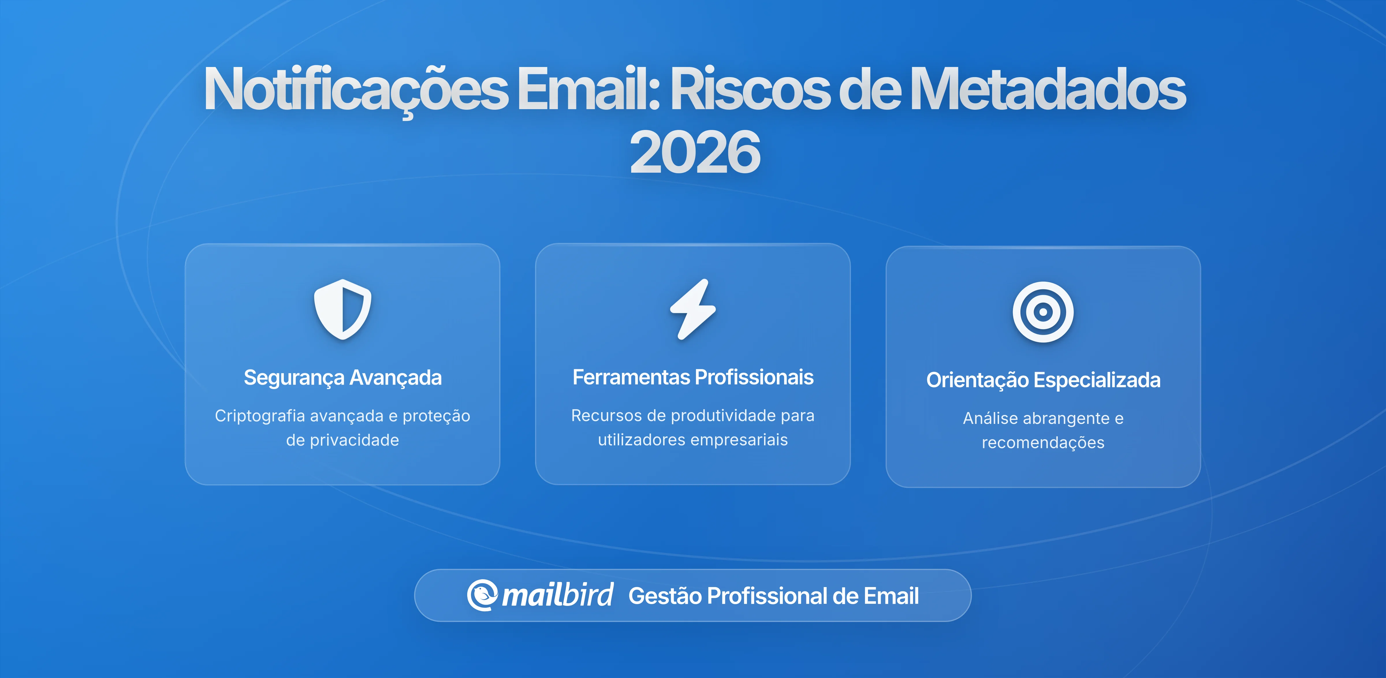 Por que os Metadados de Notificações de Email Podem Revelar Mais Que o Conteúdo da Mensagem: Análise Abrangente de Privacidade