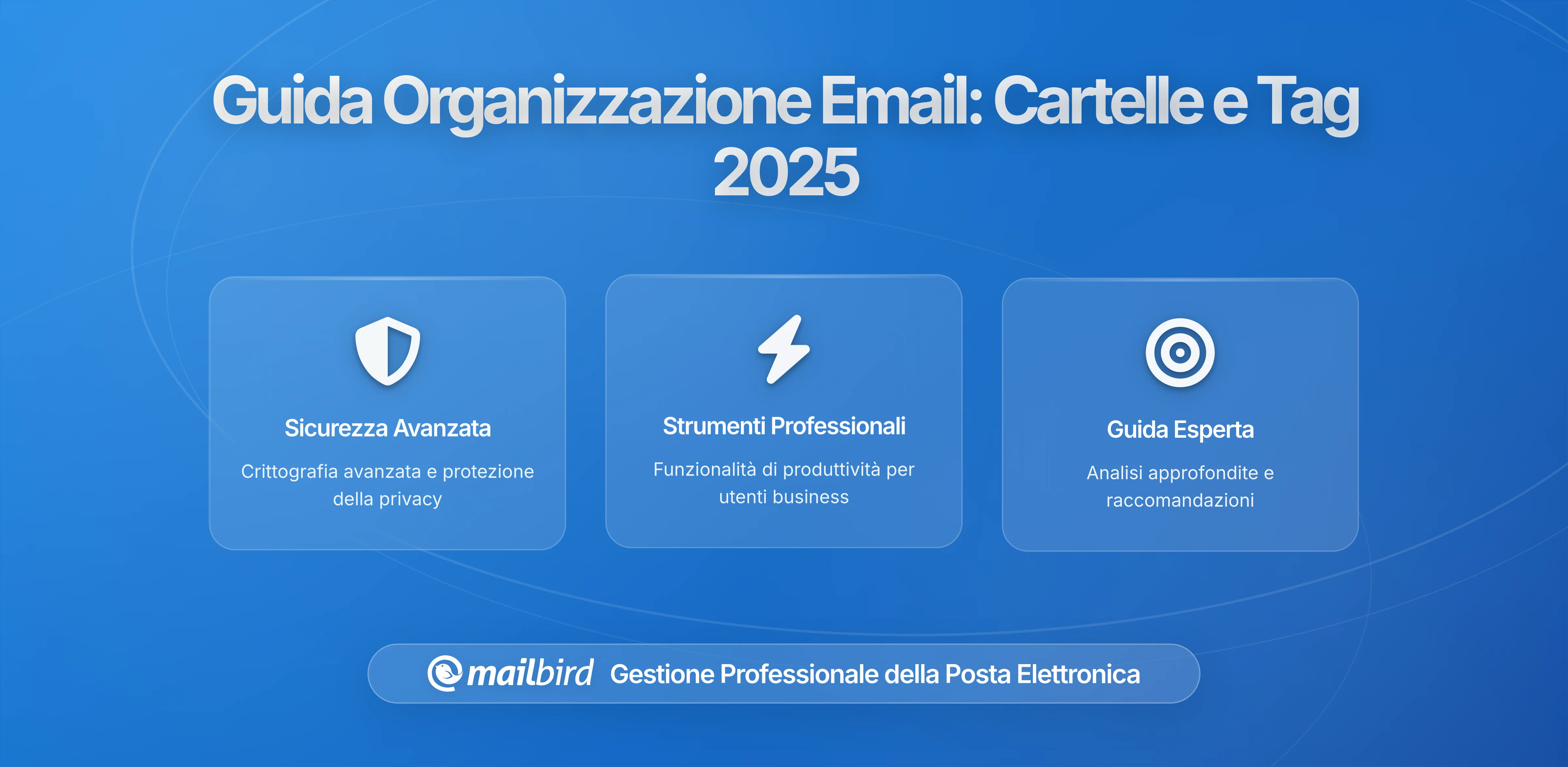 Costruire un Sistema Efficiente di Cartelle e Tag: La Guida Completa 2026 all'Organizzazione delle Email