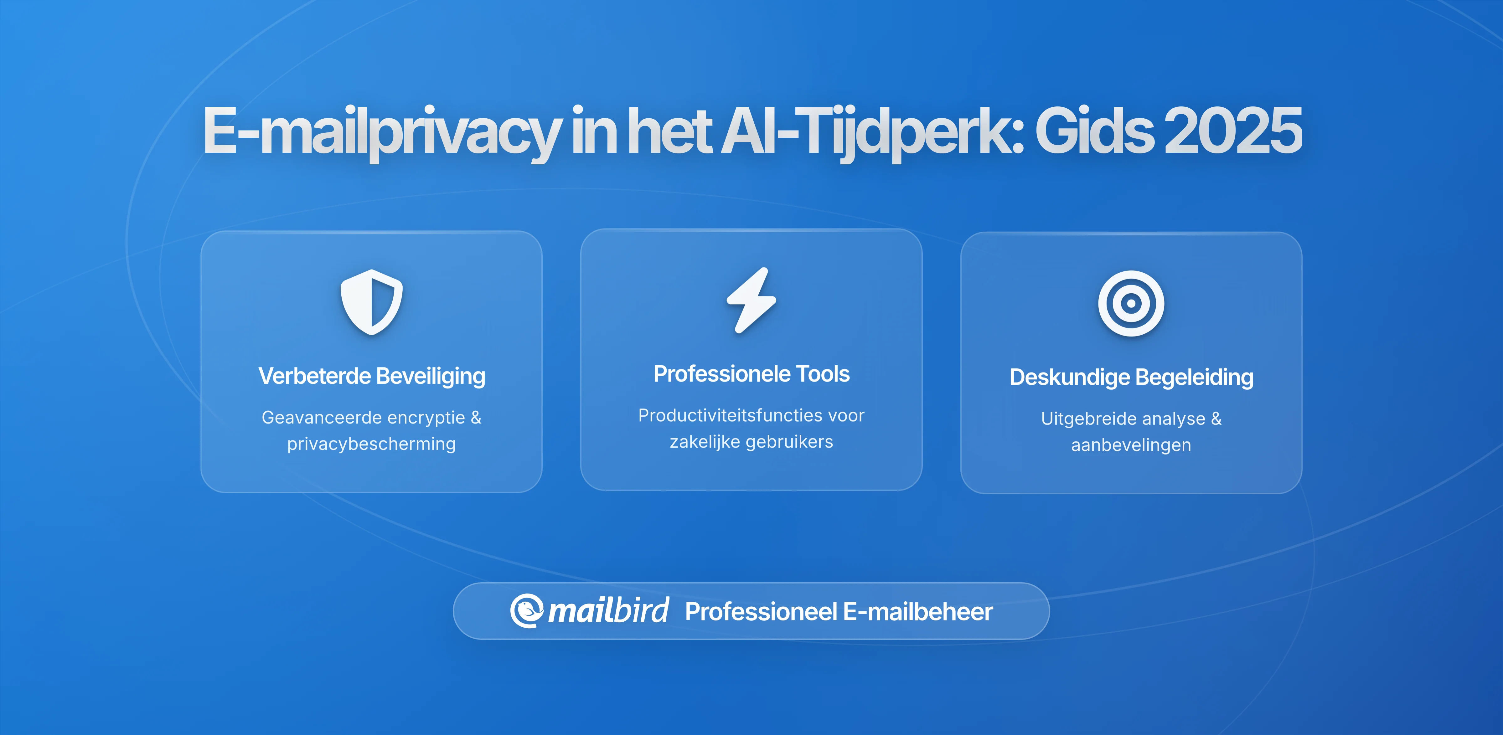 E-mailprivacy in het Tijdperk van AI: Hoe Slimme Tools Uw Gegevens Kunnen Beschermen of Blootleggen