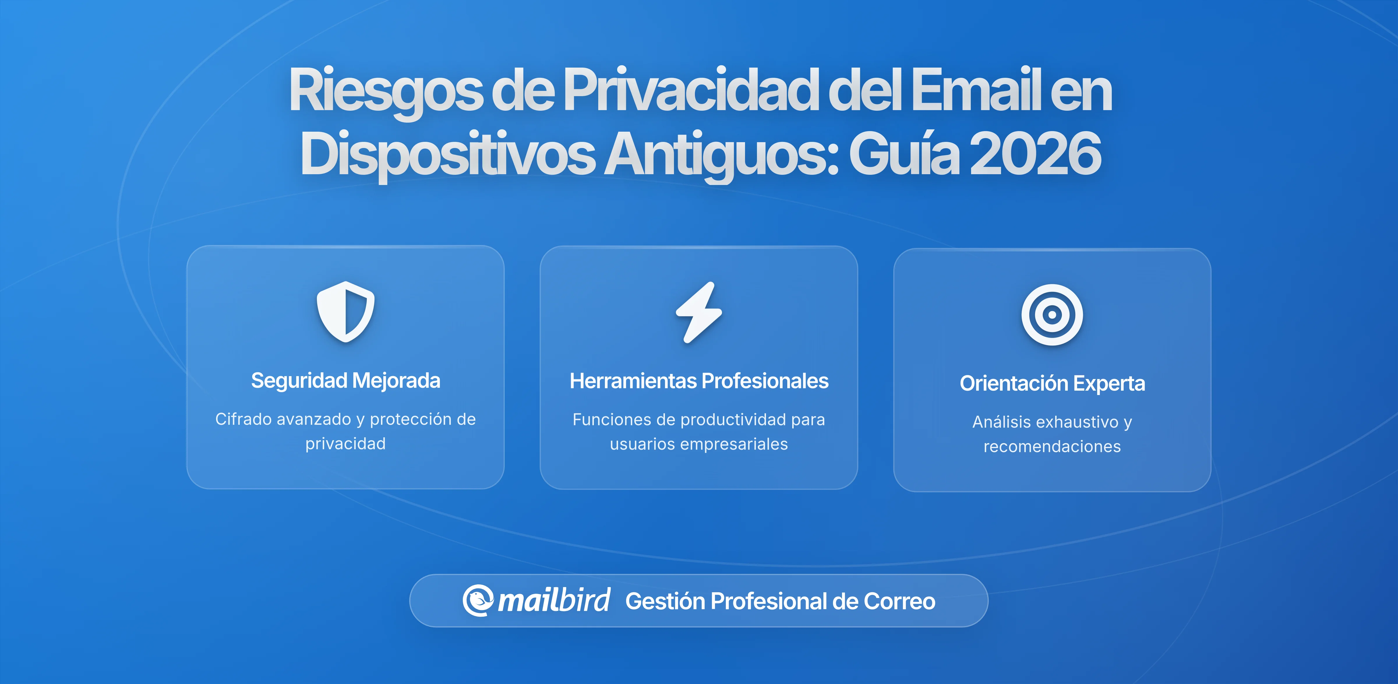 Por Qué Usar el Correo en Dispositivos Obsoletos Crea Serios Riesgos de Privacidad: Lo Que Necesitas Saber