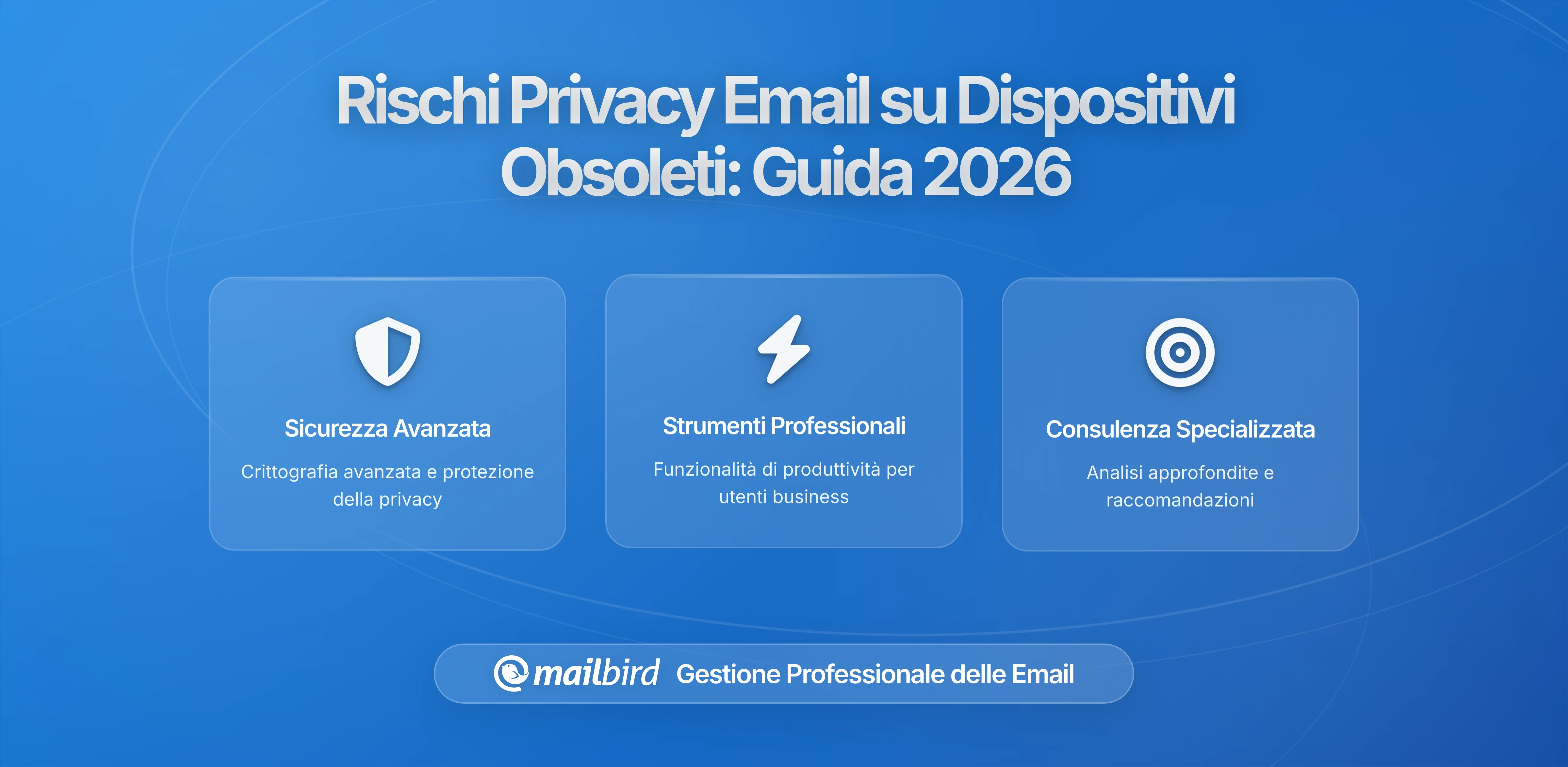 Perché l'Email su Dispositivi Obsoleti Crea Gravi Rischi per la Privacy: Cosa Devi Sapere