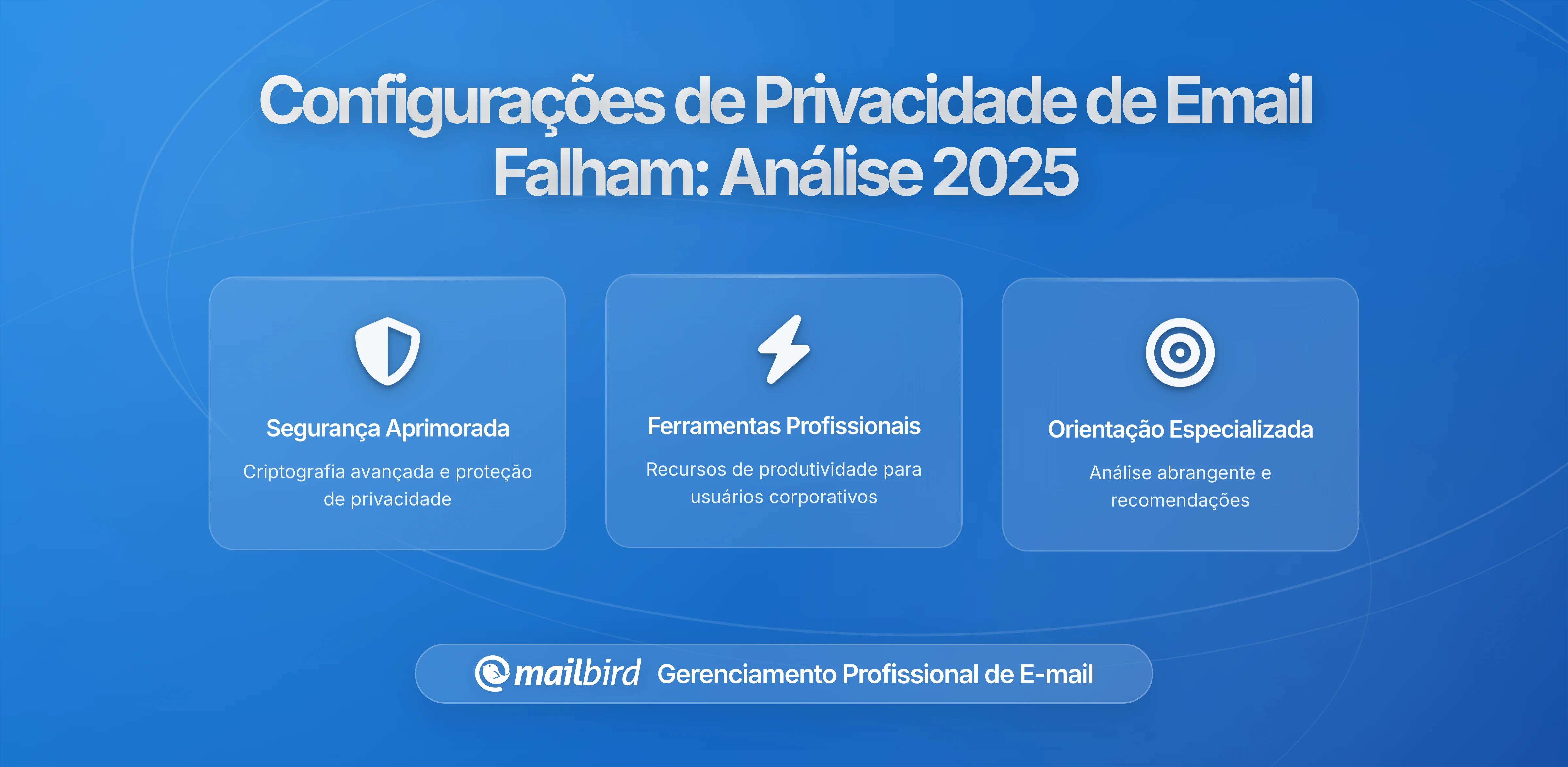 Por Que as Configurações de Privacidade de Email Não o Protegem Tão Bem Quanto Pensa: Uma Análise Completa das Vulnerabilidades na Segurança de Email em 2026