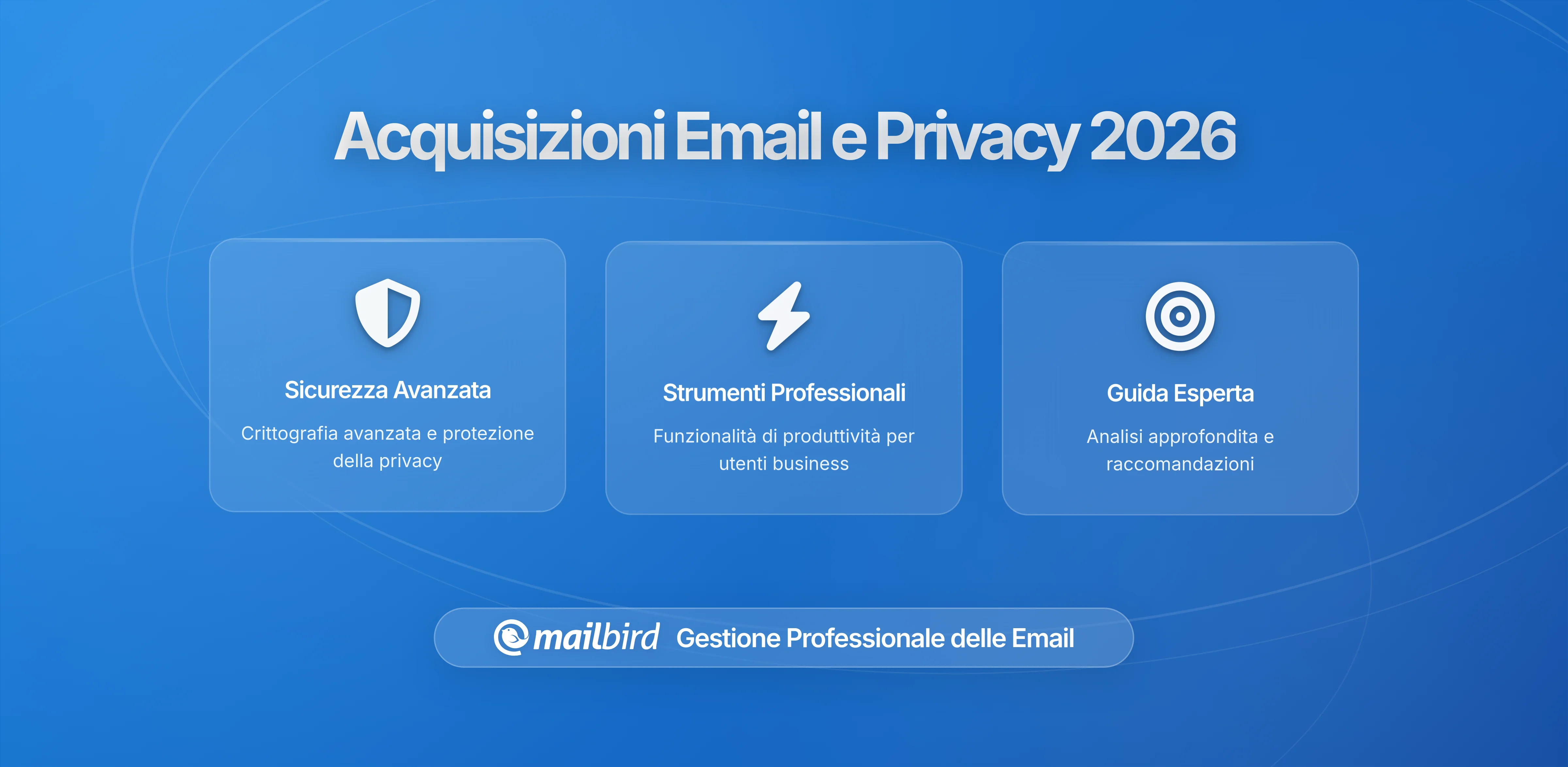 Come le Acquisizioni dei Provider Email Possono Cambiare Improvvisamente i Termini di Privacy Accettati