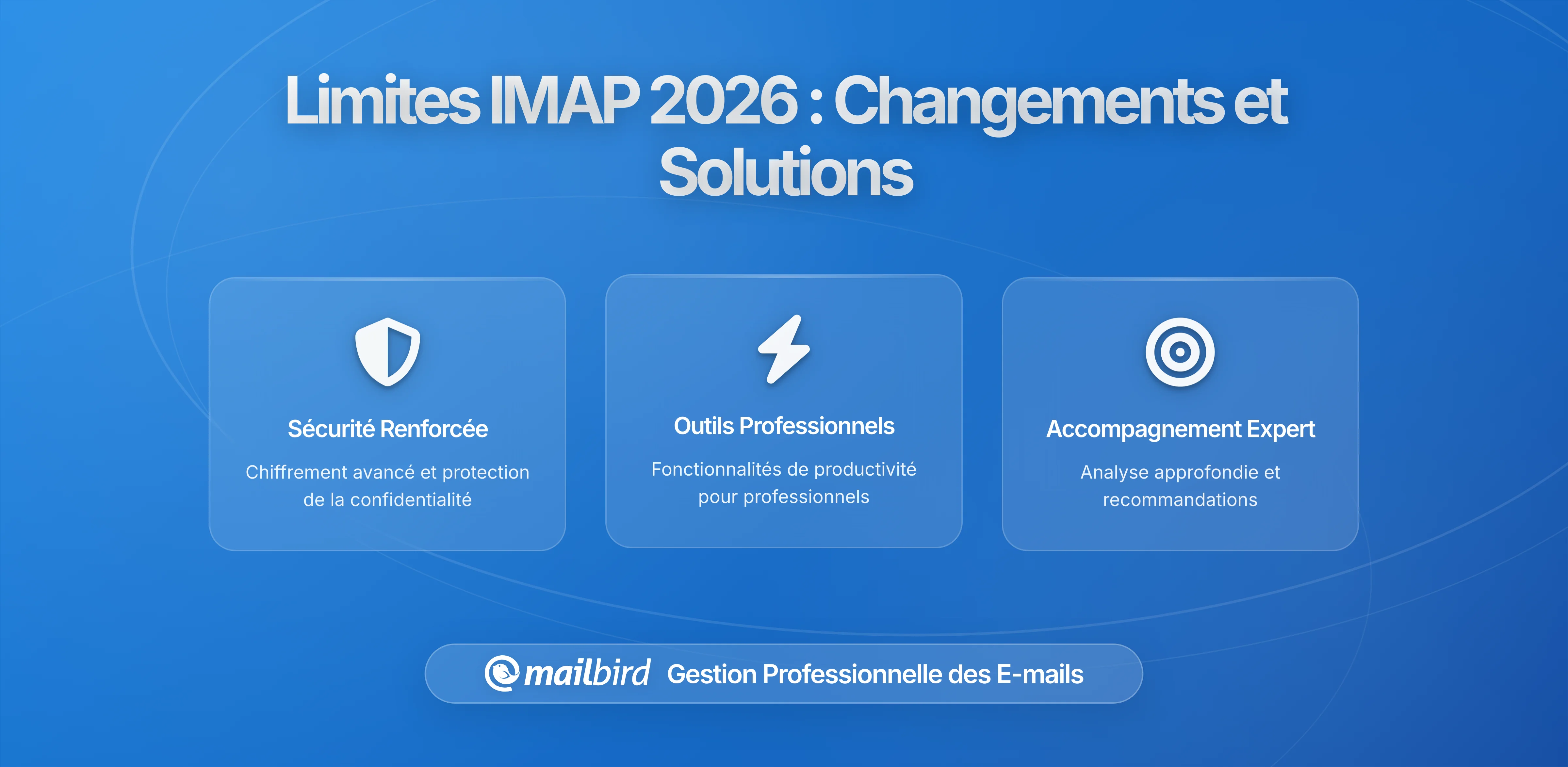 Quand les fournisseurs d'email changent les limites IMAP : Qu'est-ce que cela signifie pour votre boîte de réception