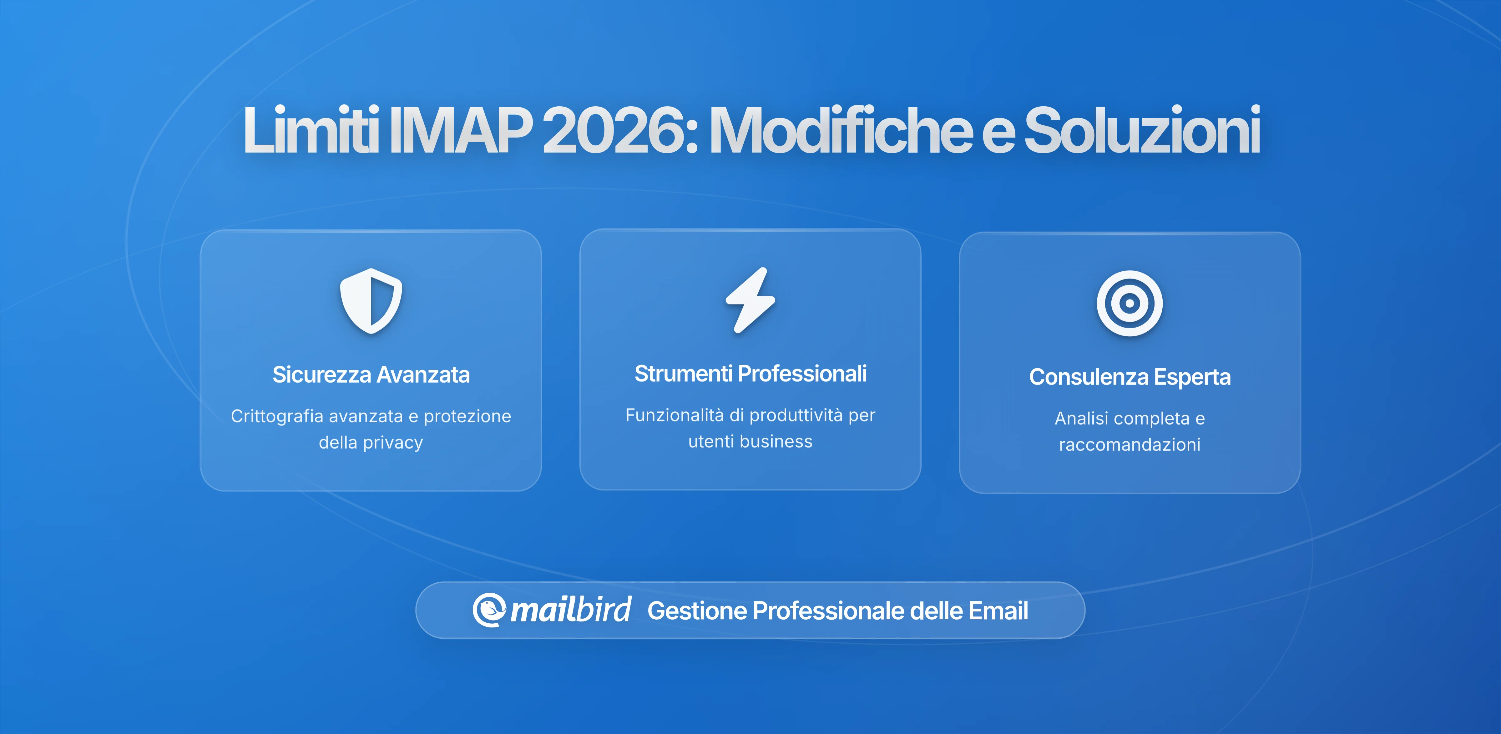 Quando i fornitori di posta elettronica cambiano i limiti IMAP: Cosa significa per la tua casella