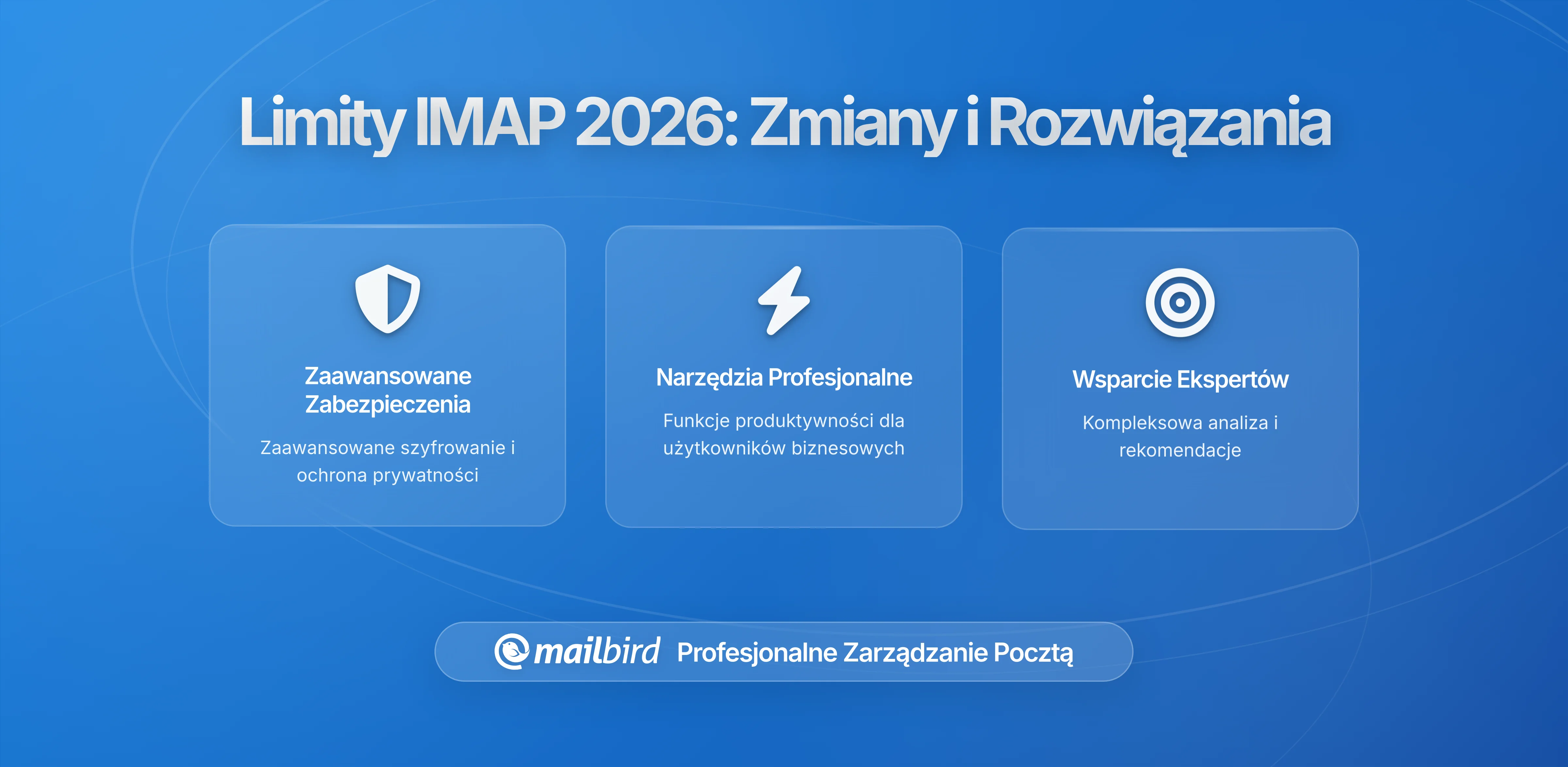 Zmiana limitów IMAP u dostawców e-mail: co to oznacza dla Twojej skrzynki odbiorczej