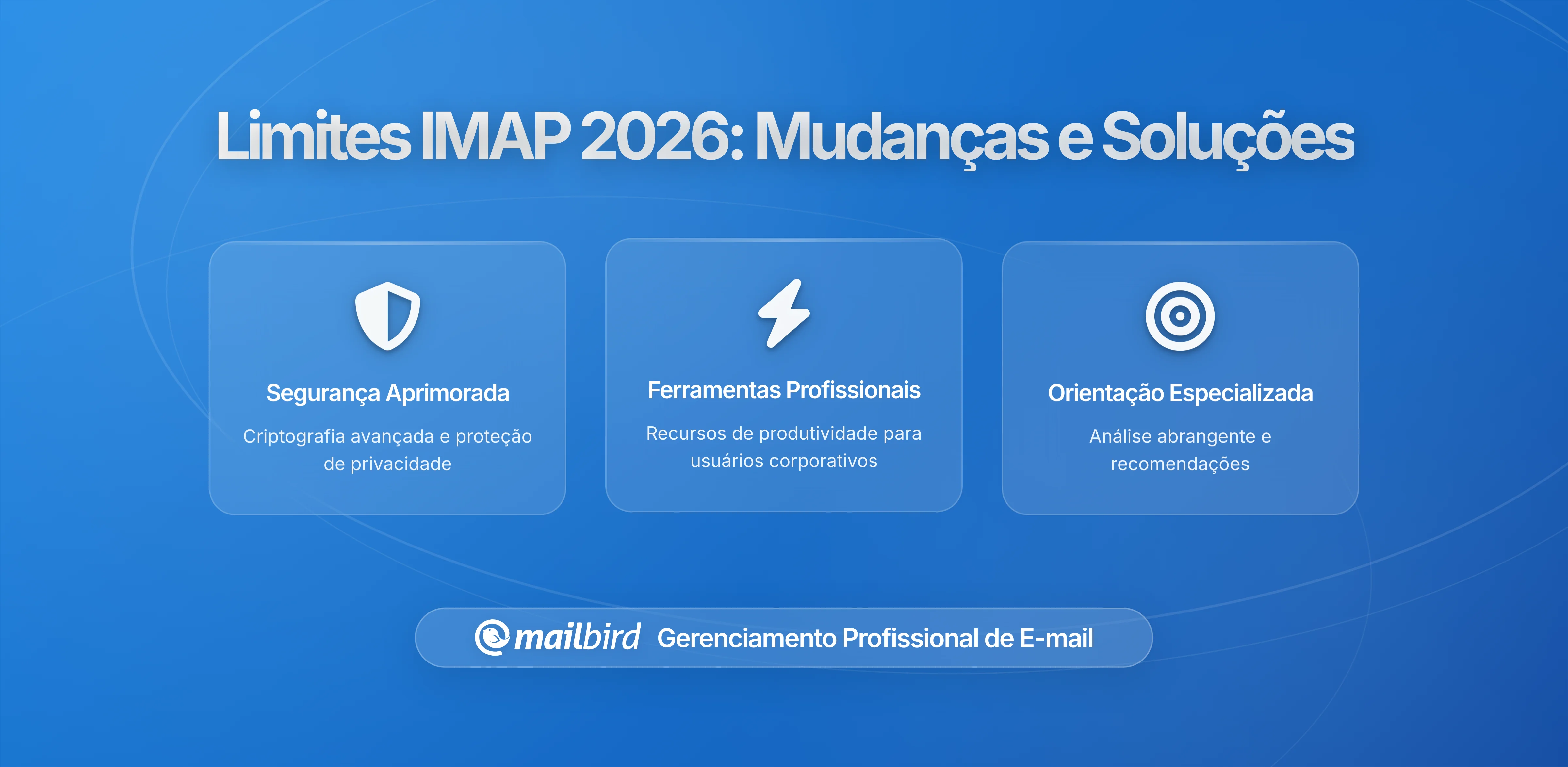 Quando os Provedores de Email Alteram os Limites de IMAP: O Que Significa para a Sua Caixa de Entrada