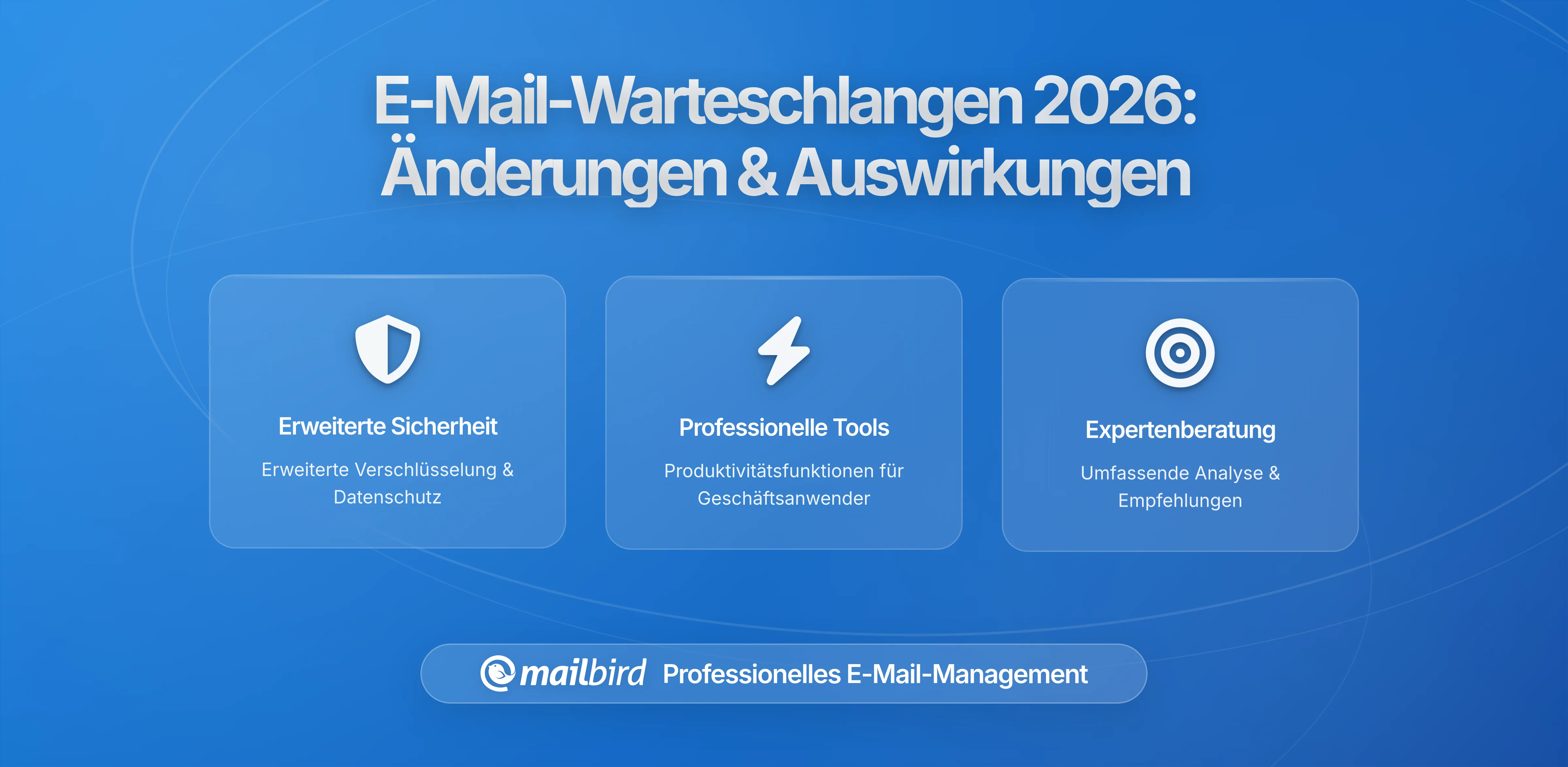Große E-Mail-Anbieter testen neue Warteschlangensysteme zur Reduzierung der Serverlast: Was Benutzer in 2026 wissen müssen
