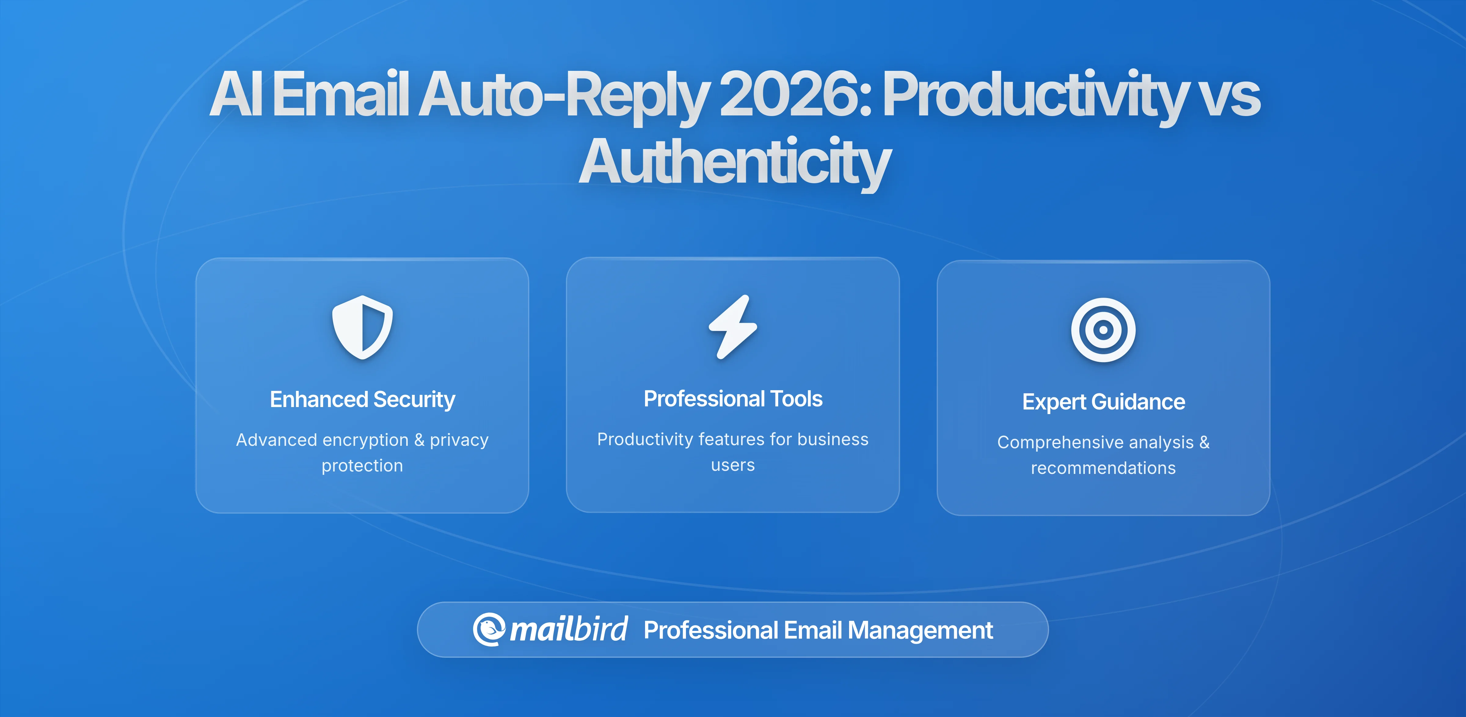 Email Providers Experiment with AI-Based Auto-Reply Suggestions at Scale: What It Means for Your Productivity