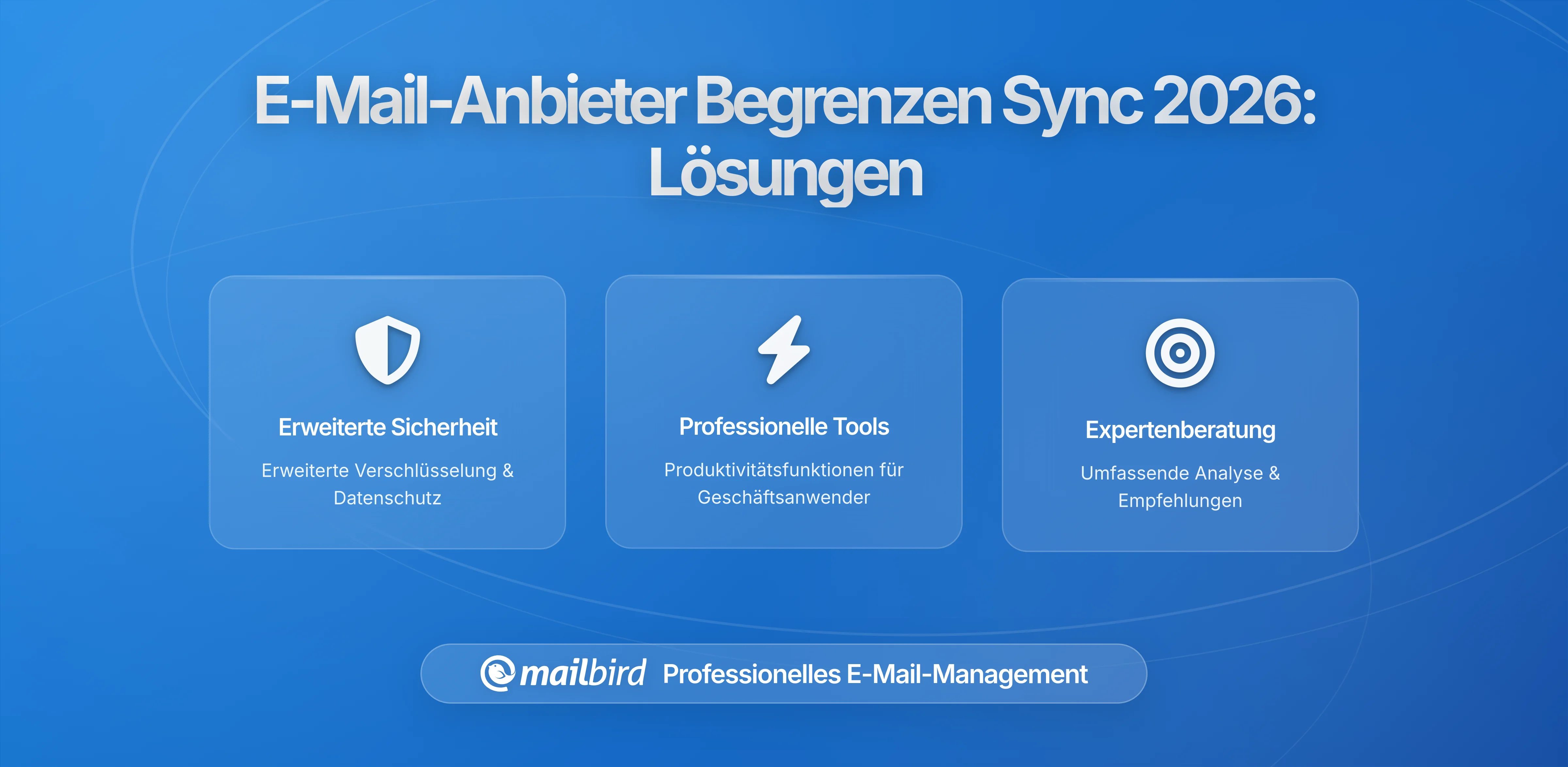 E-Mail-Anbieter beschränken Hintergrundsynchronisation für Drittanbieter-Clients: Was sich geändert hat und wie Sie zuverlässigen E-Mail-Zugang aufrechterhalten