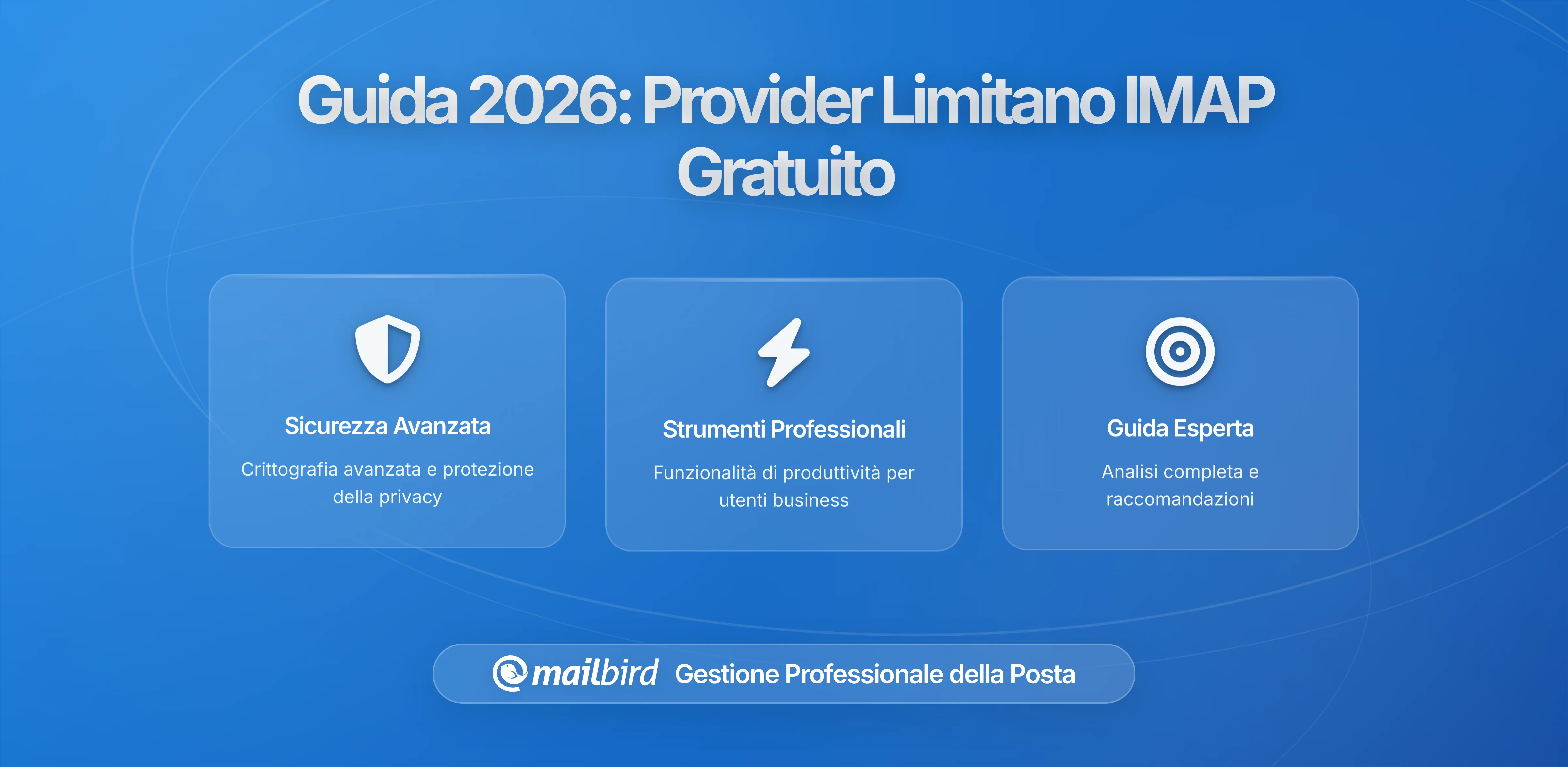 I provider email stanno limitando l'accesso IMAP gratuito per app di terze parti: Cosa sanno gli utenti in 2026