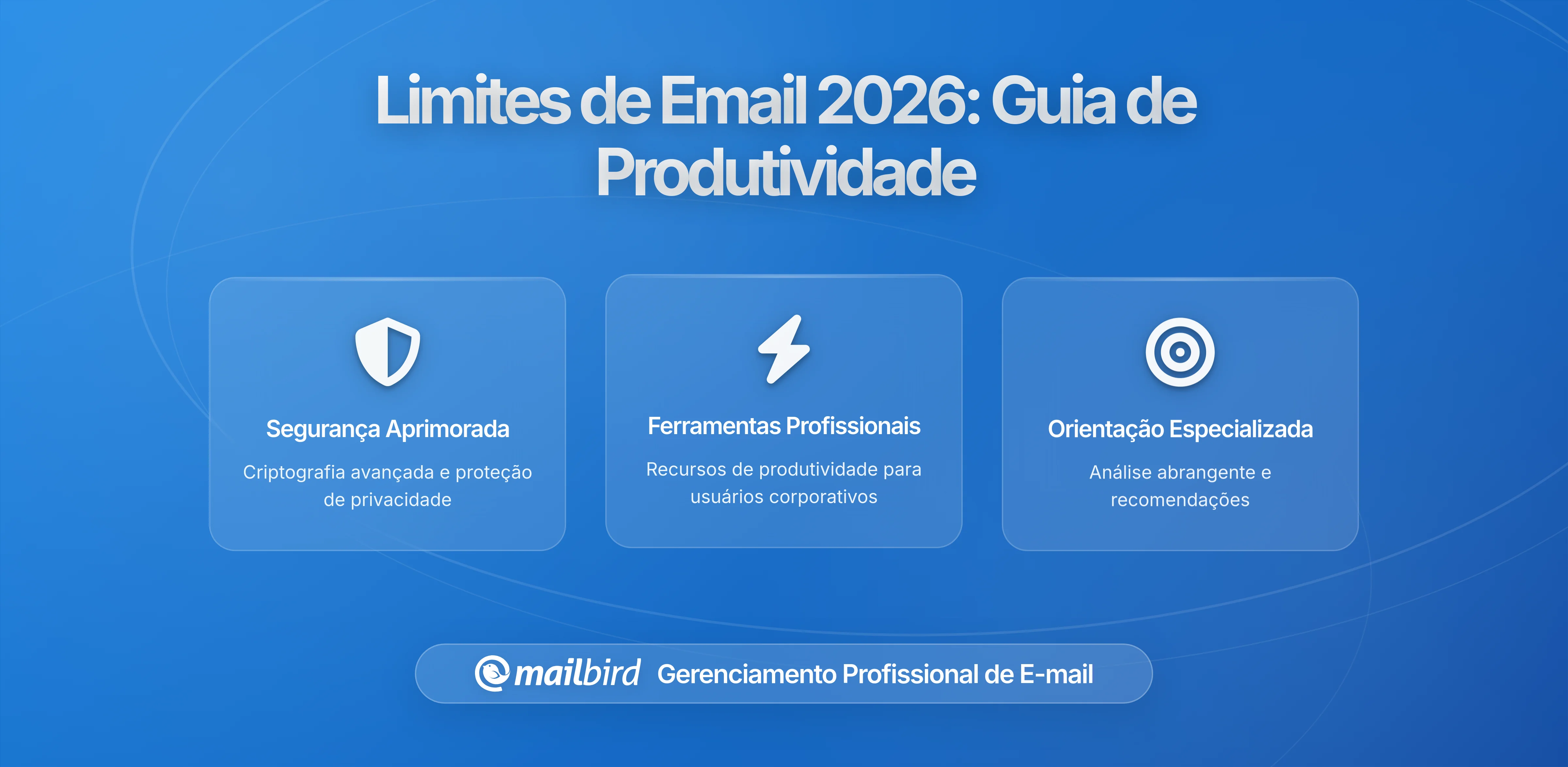 Alterações na Limitação e Autenticação de Emails: Como Manter a Produtividade em 2026