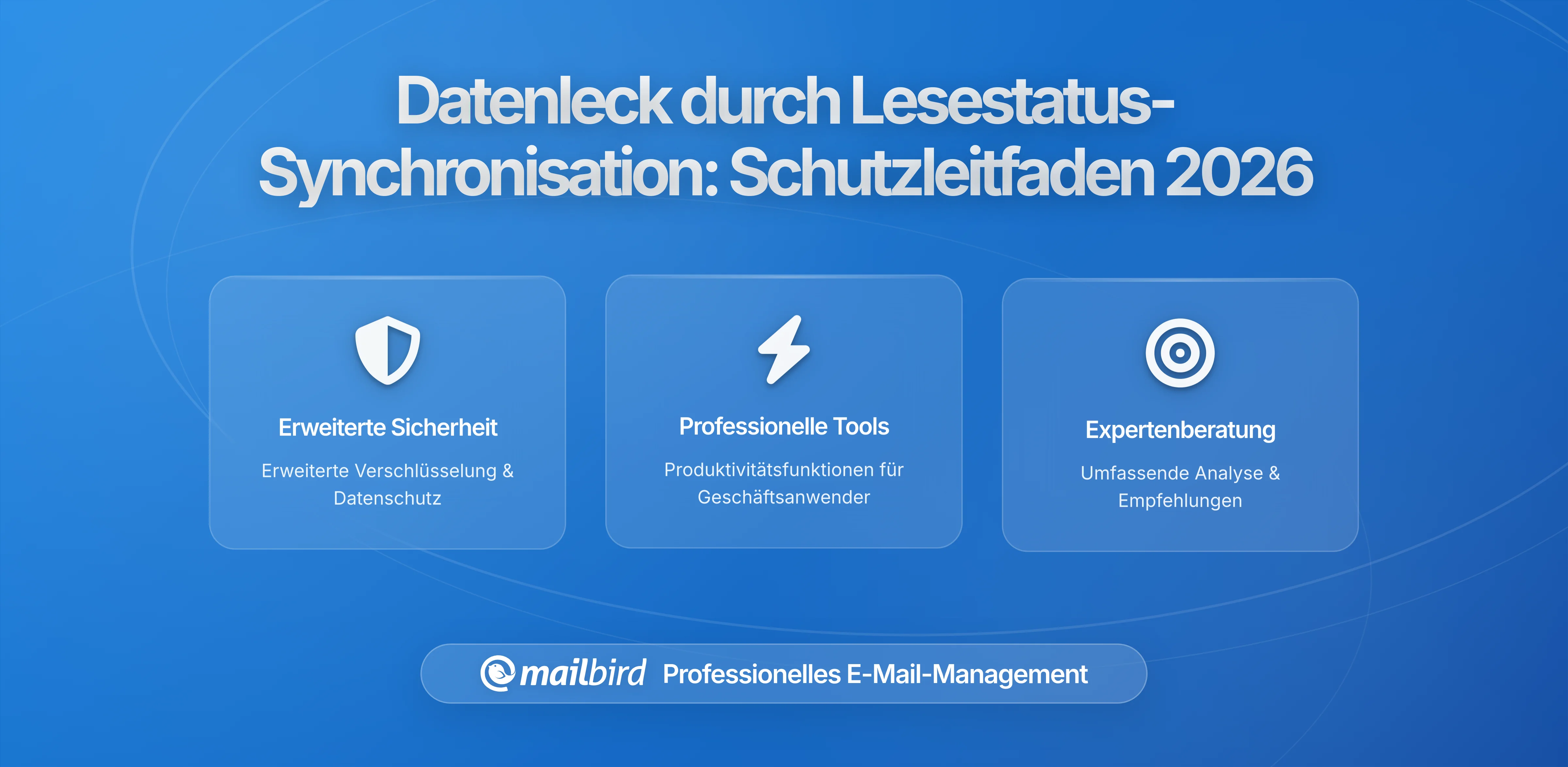 Wie die Synchronisation des E-Mail-Lesestatus Ihre privaten Metadaten preisgibt (Und was Sie dagegen tun können)