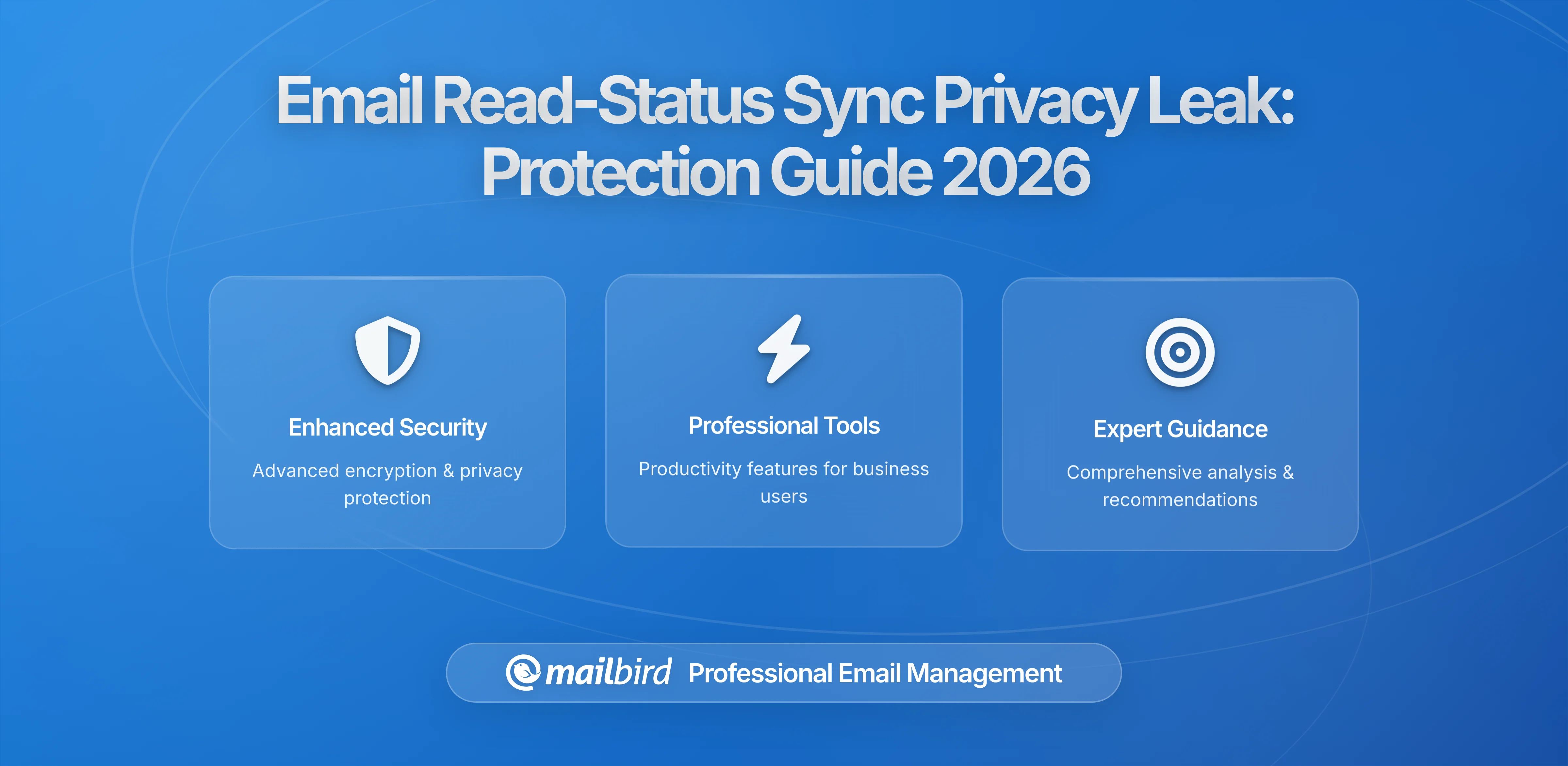 How Email Read-Status Sync Leaks Your Private Metadata (And What You Can Do About It)