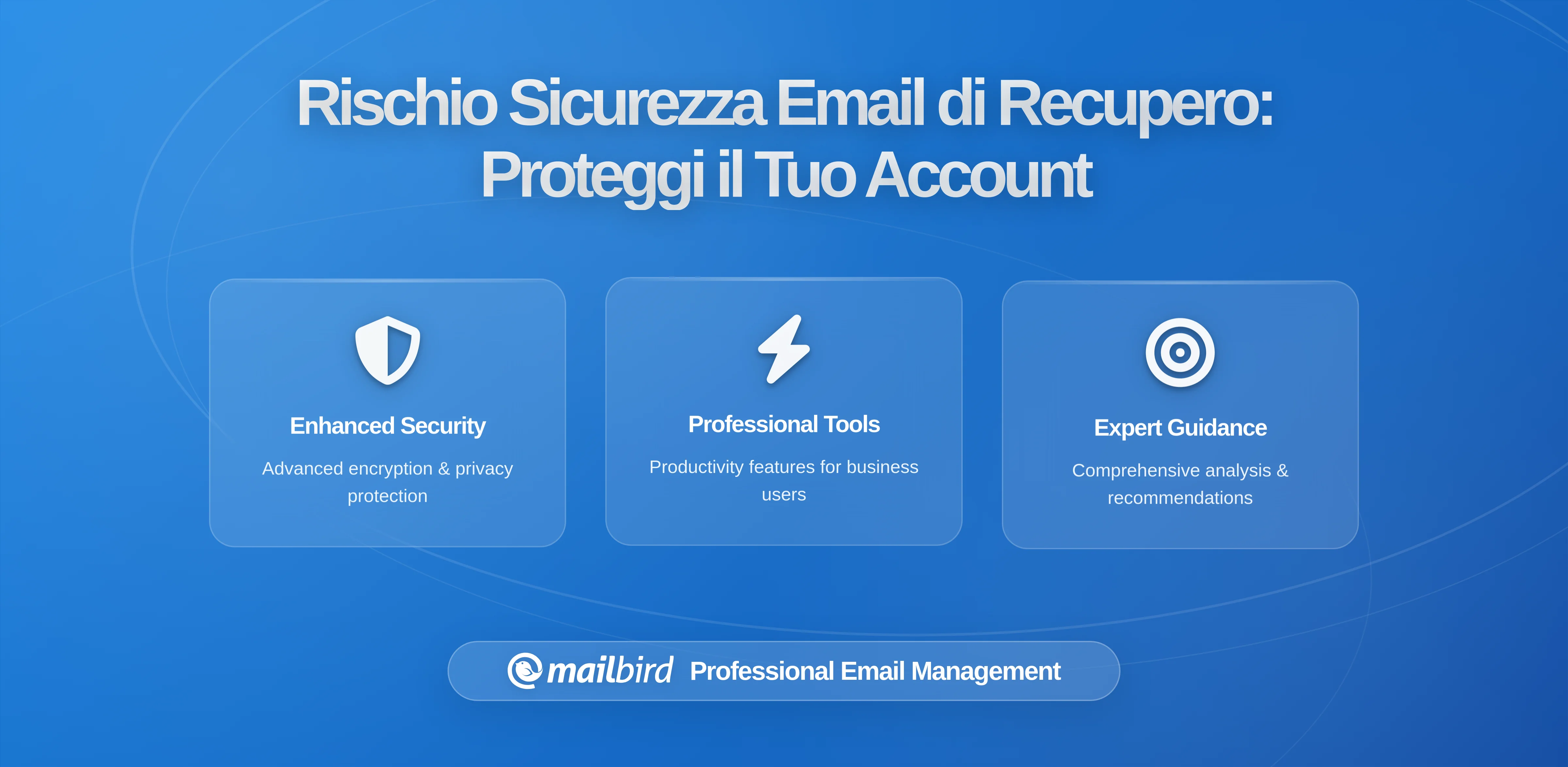 Il Backdoor Nascosto: Perché il Tuo Indirizzo Email di Recupero è il Tuo Punto Debole