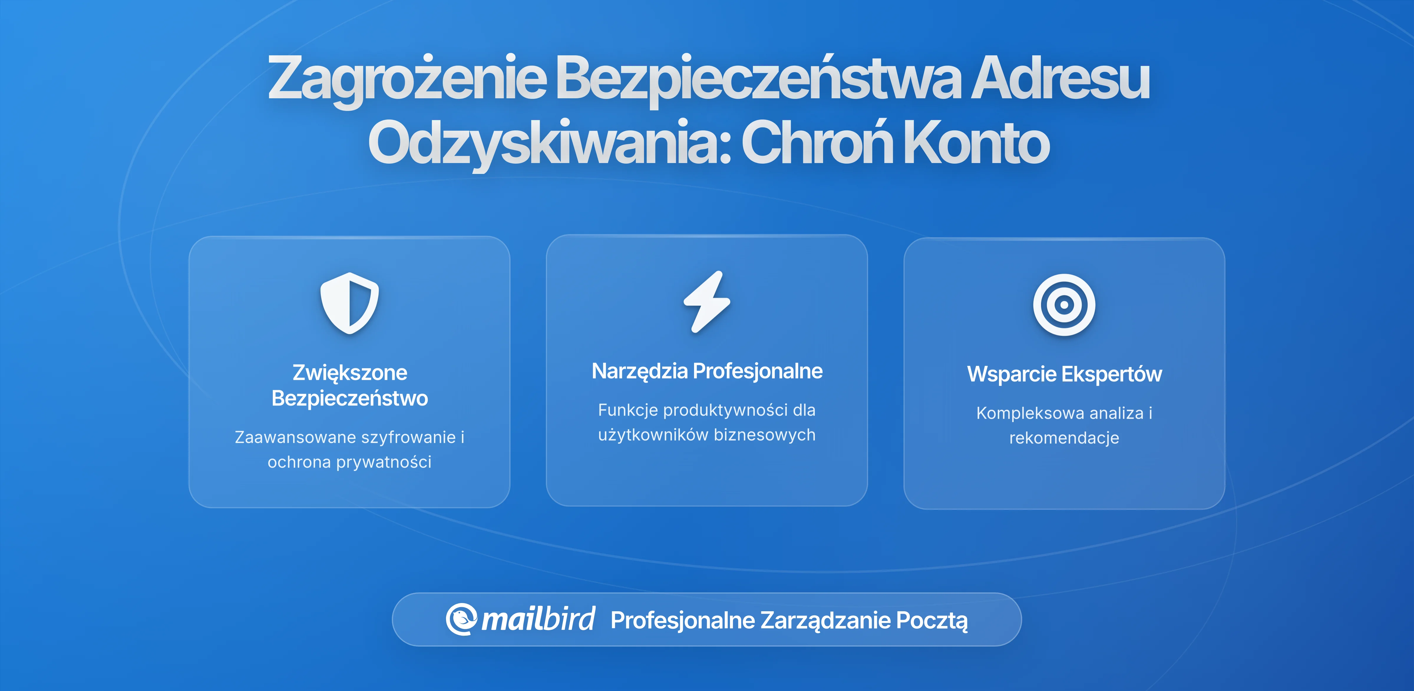 Ukryte Zagrożenie Bezpieczeństwa: Dlaczego Twoje Adresy Odtwarzania E-mail są Najsłabszym Ogniwem
