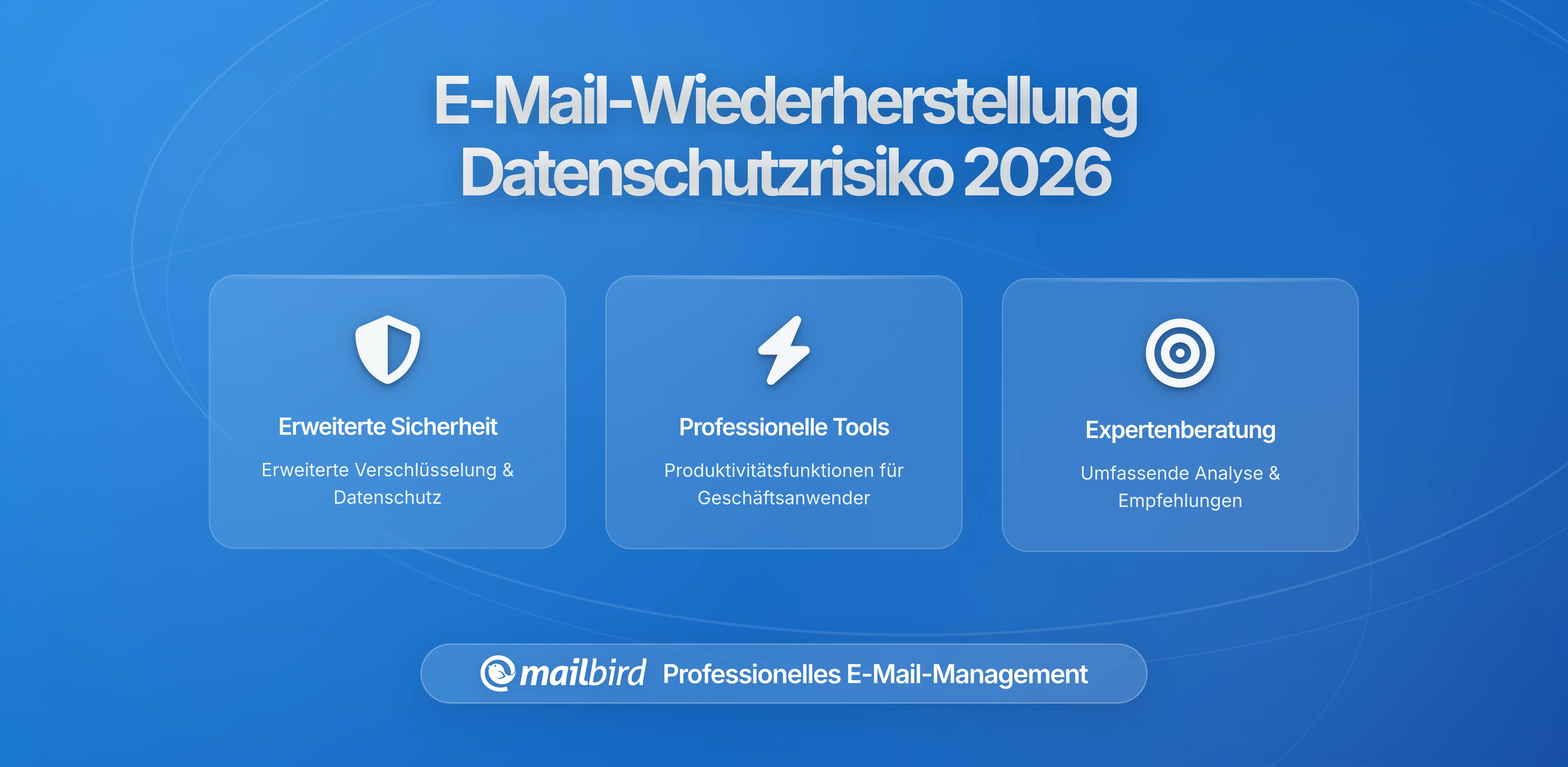 Wie Ihre E-Mail-Wiederherstellungsoptionen ein Privatsphäre-Risiko darstellen können