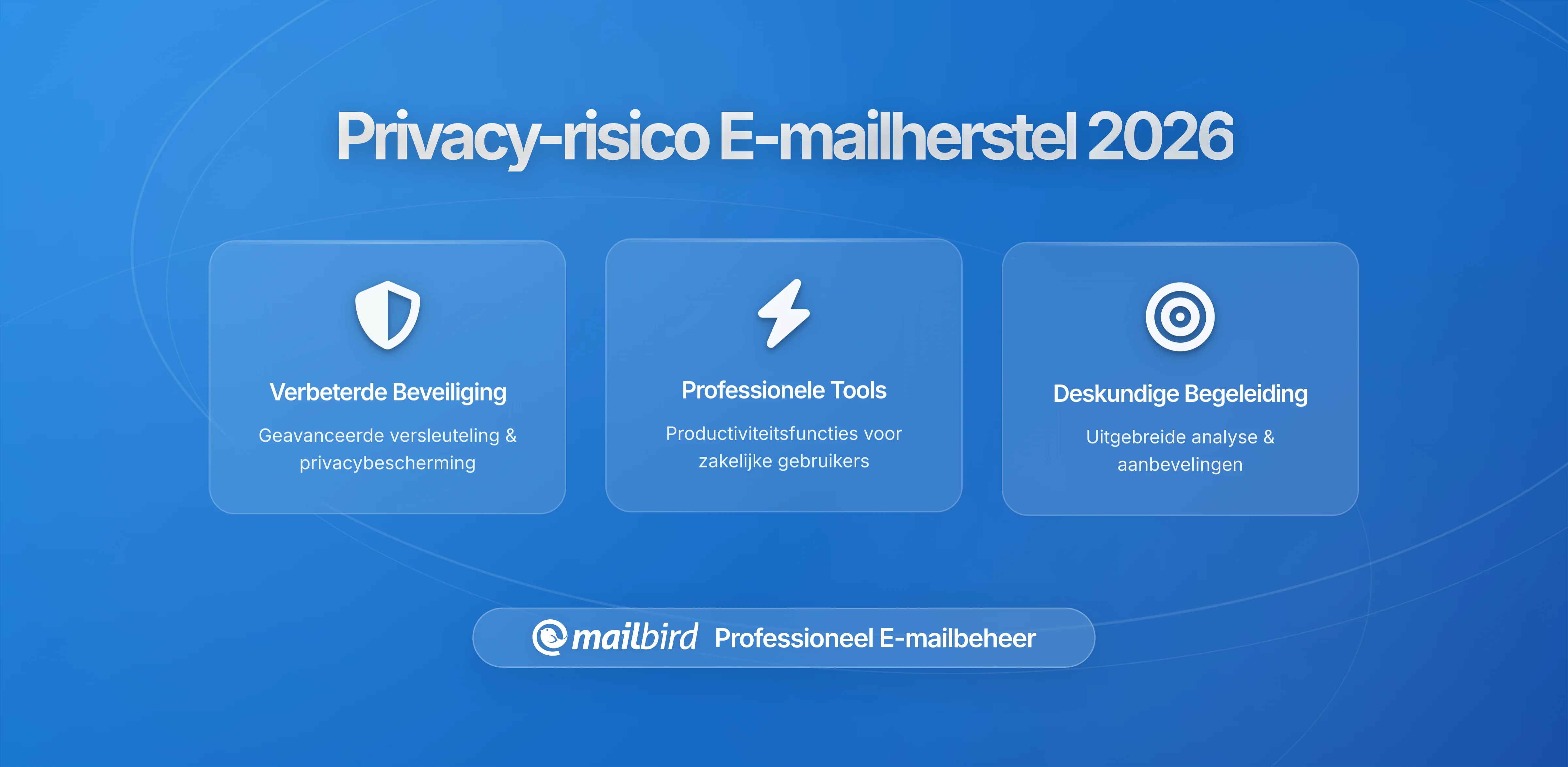 Hoe Herstelopties Voor E-mail Een Privacy Achterdeur Kunnen Worden