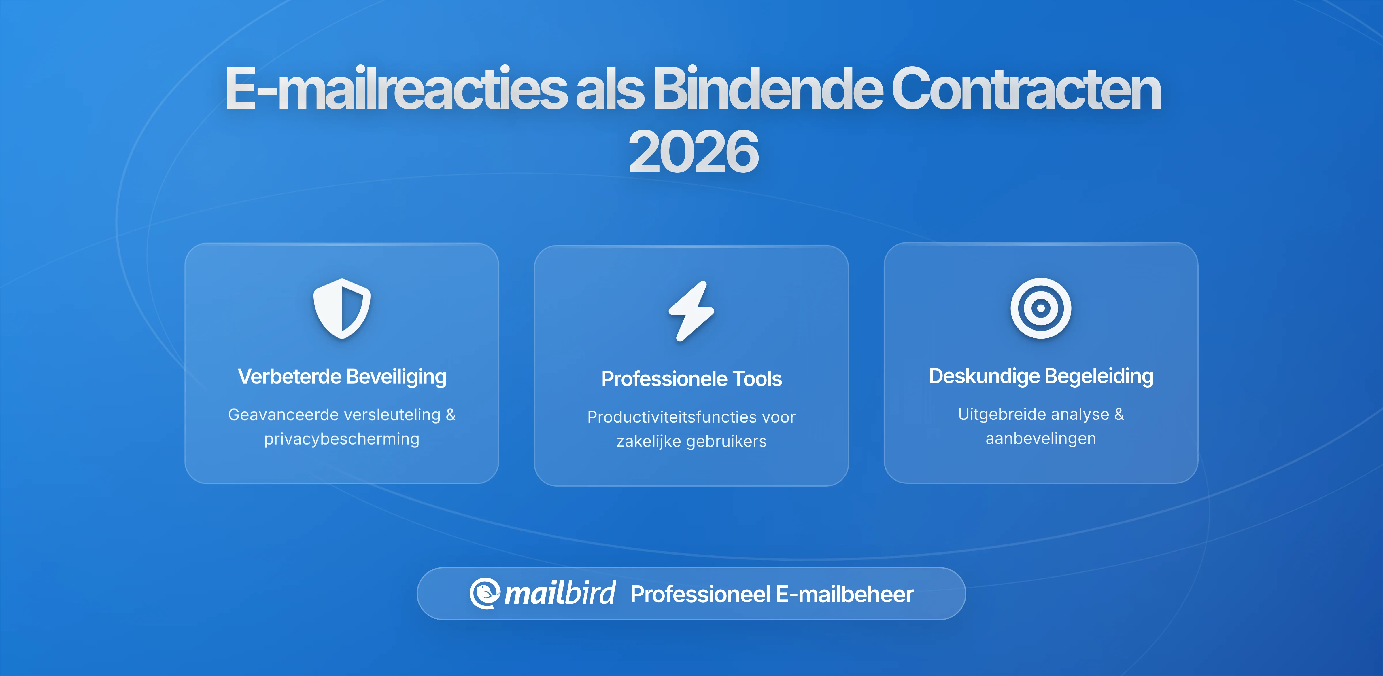 Wanneer Wordt een E-mailantwoord Juridisch Bindend? Begrijp Contractvorming in Mailbird