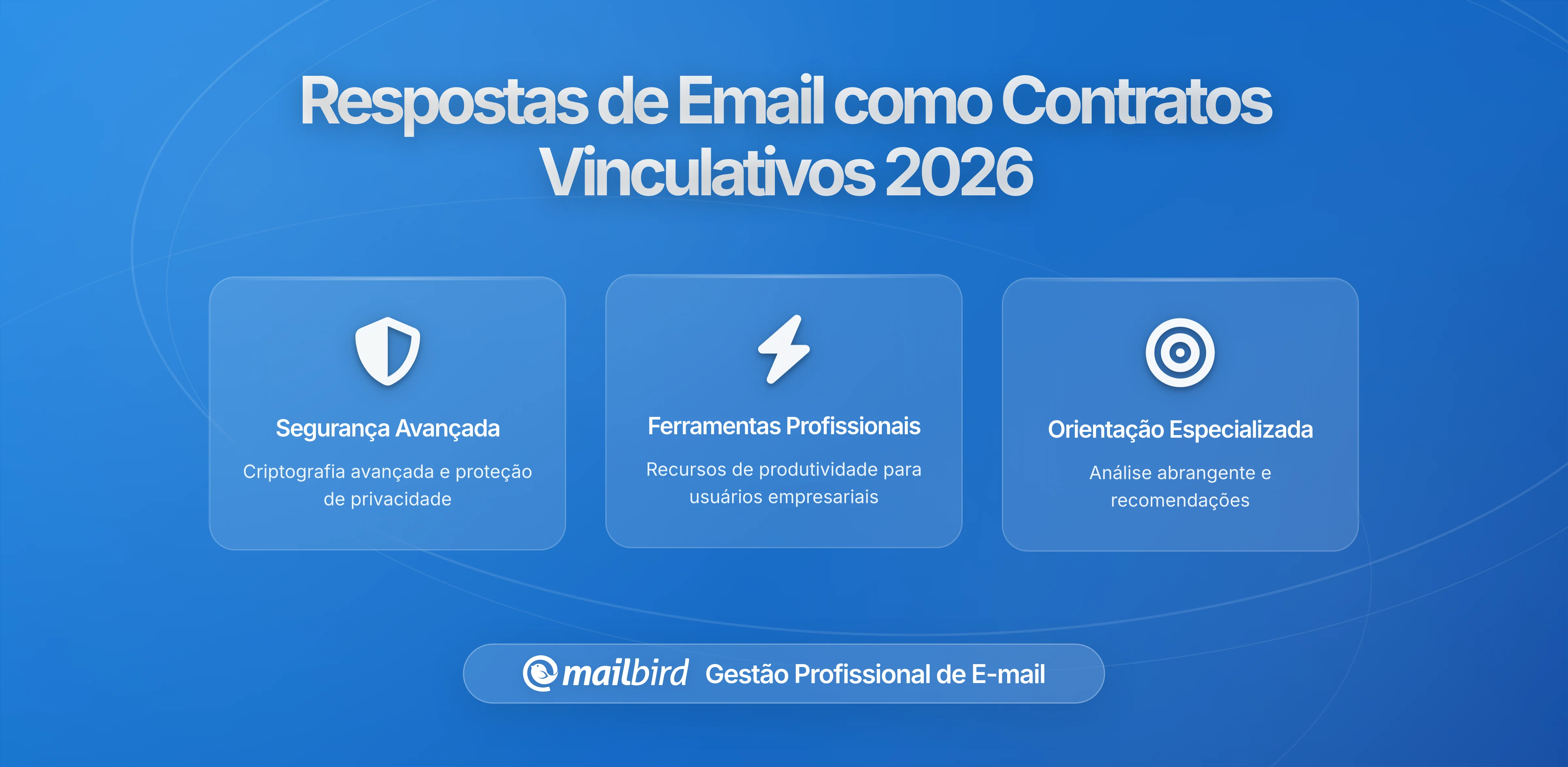 Quando é Que uma Resposta de Email se Torna Legalmente Vínculativa? Compreendendo a Formação de Contratos no Mailbird
