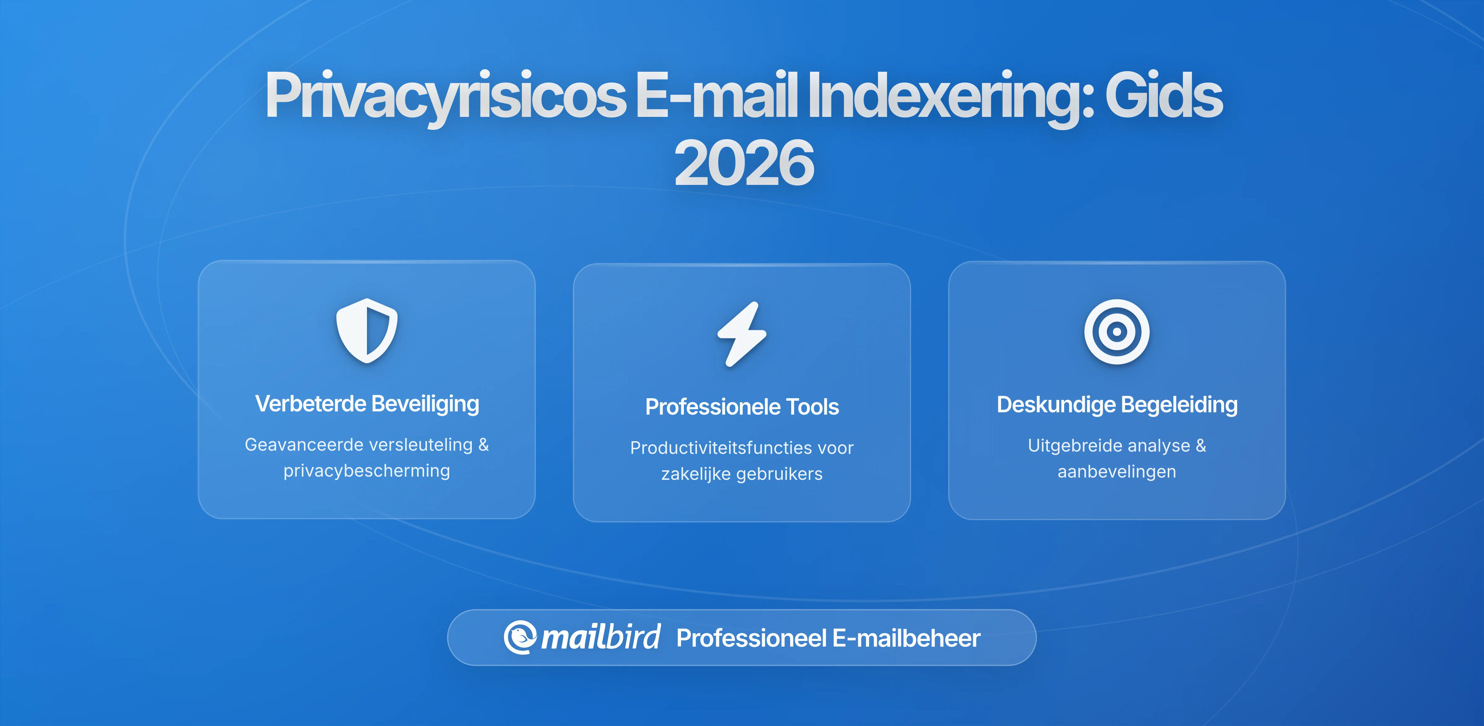 Privacyrisico's van E-mailzoekindexering: Wat je moet weten in 2026