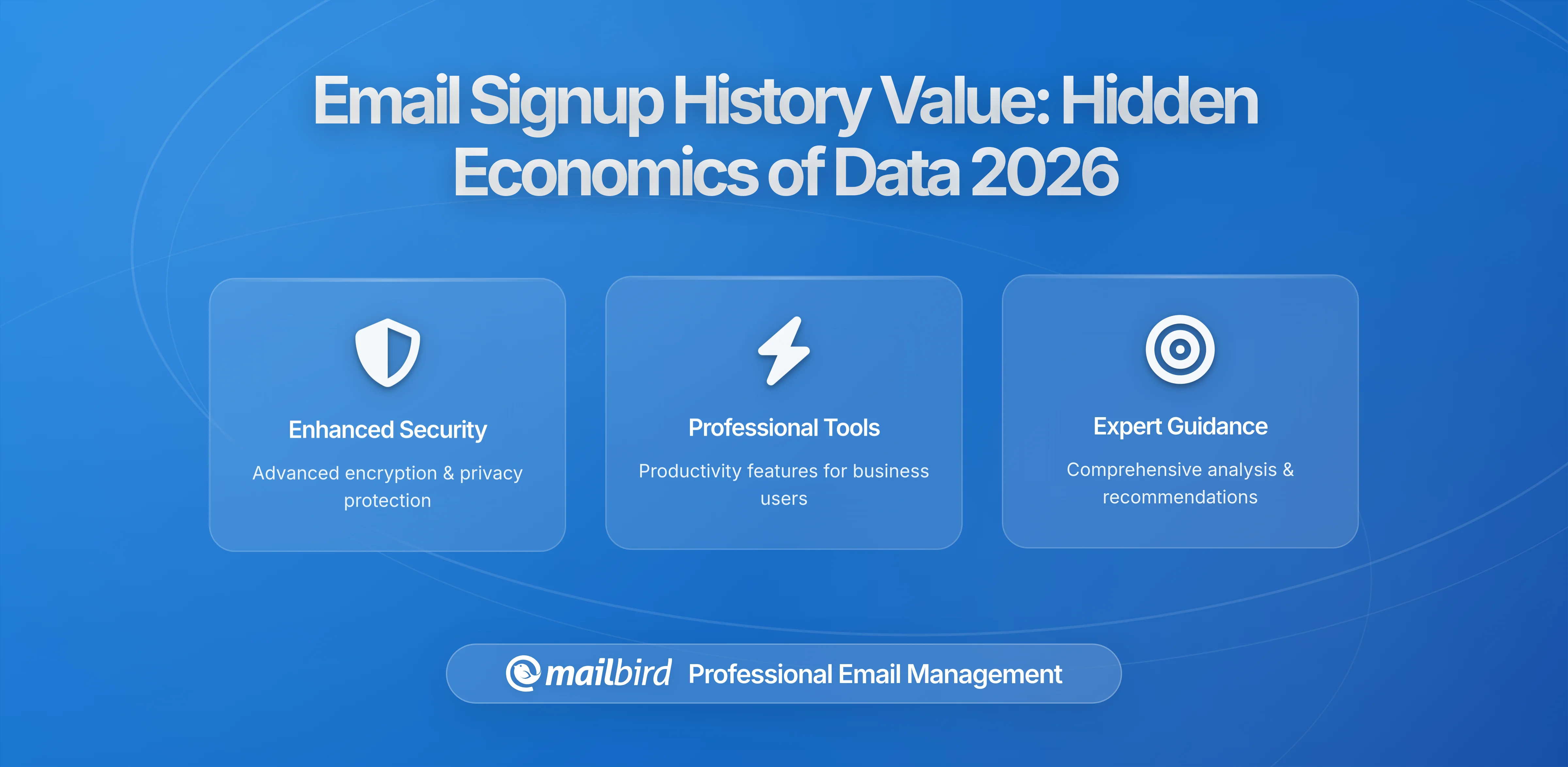 Why Your Email Signup History Is More Valuable Than You Think: The Hidden Economics of Email Subscriber Data