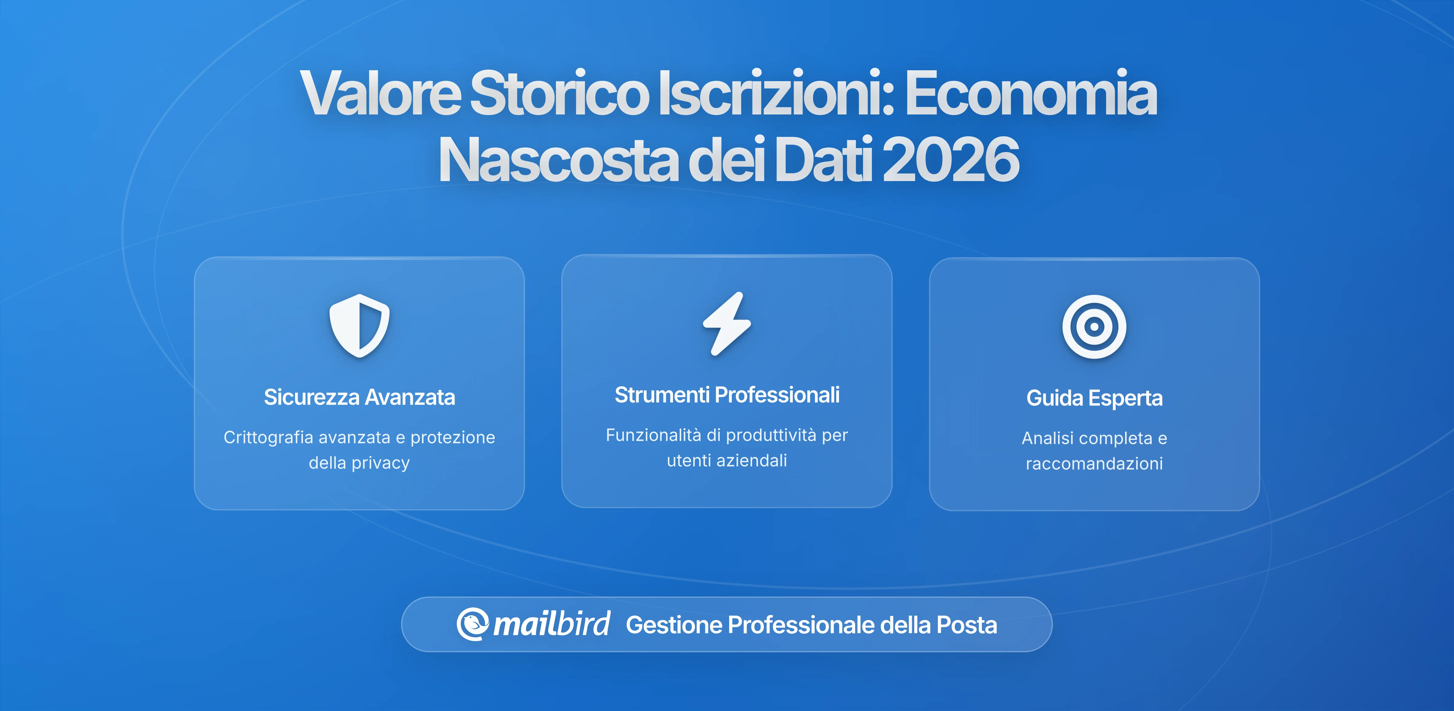 Perché la Storia di Iscrizione alle Email è Più Preziosa di Quanto Tu Pensi: L'Economia Nascosta dei Dati degli Iscritti