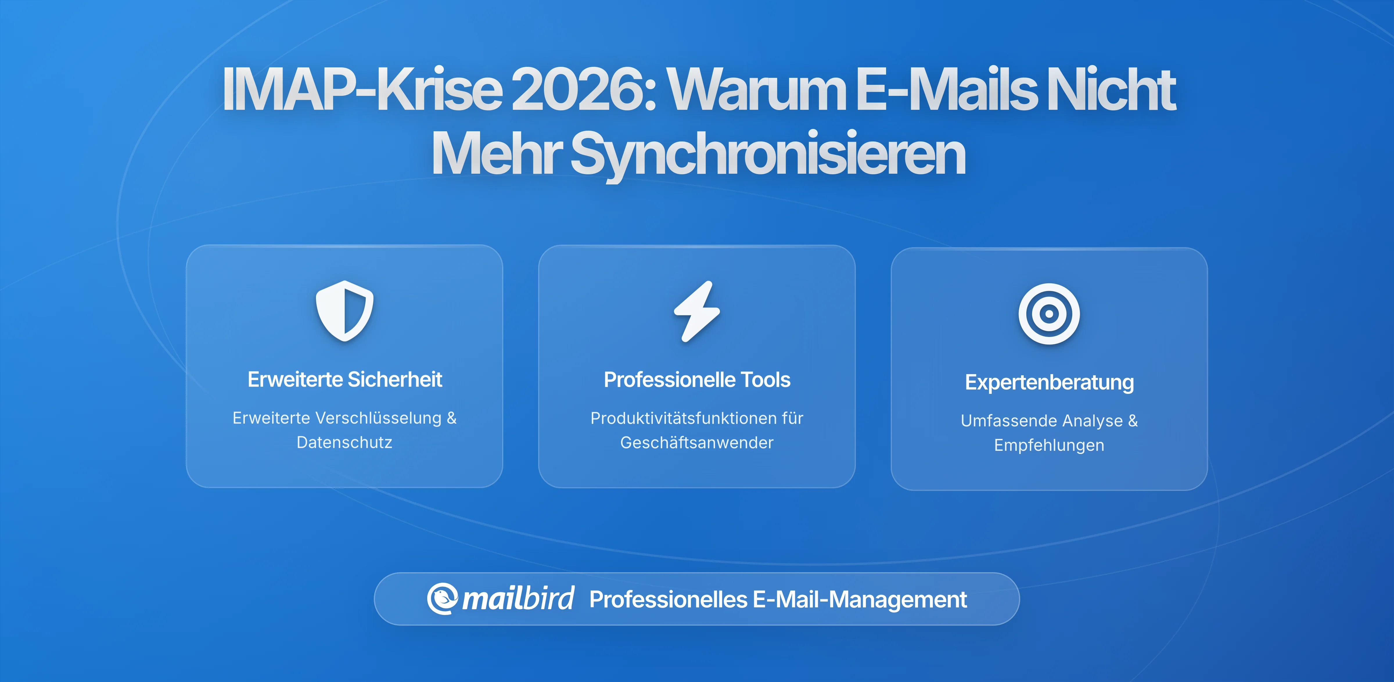 Warum Ihre E-Mails im Jahr 2025 plötzlich nicht mehr synchronisierten: Die versteckte Infrastrukturkrise erklärt
