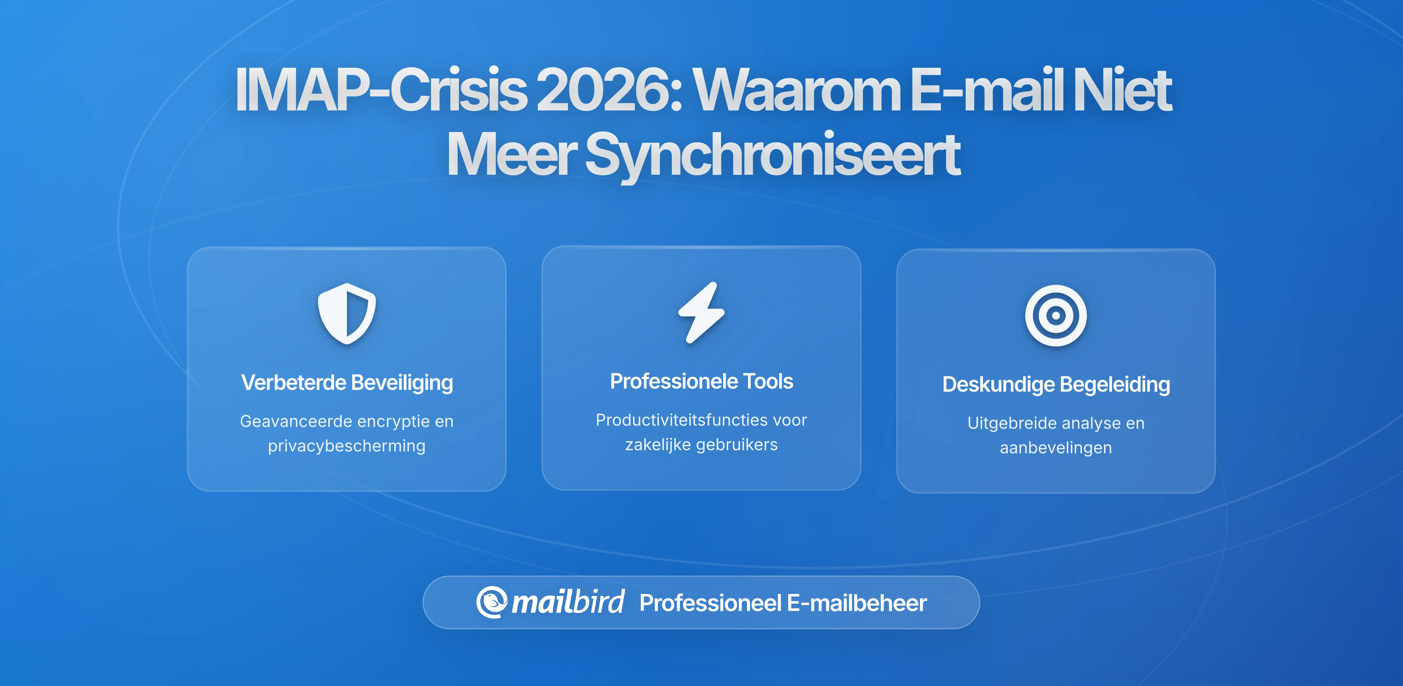 Waarom Uw E-mail Plotseling Stopte met Synchroniseren in 2025: De Verborgen Infrastructuurcrisis Uitgelegd