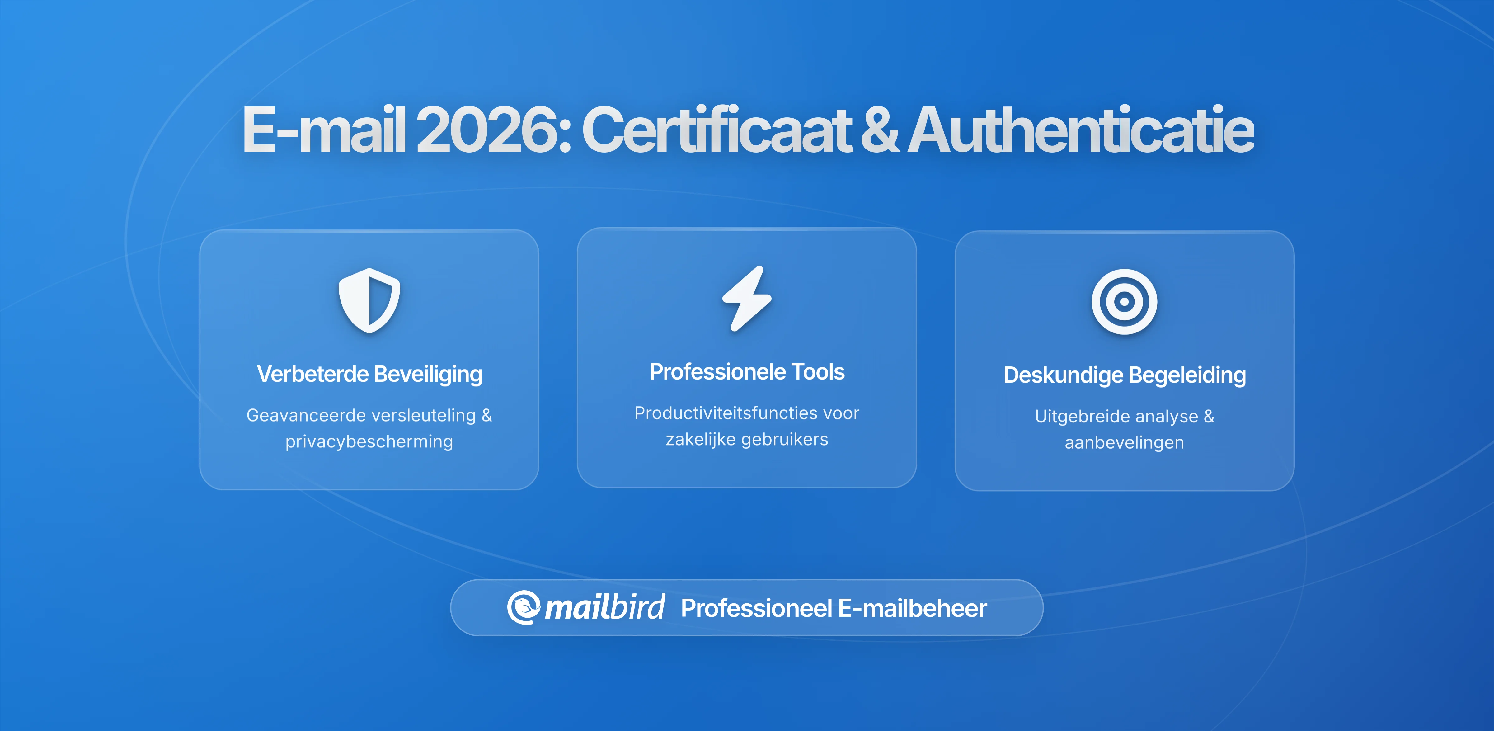 Waarom Uw E-mail Stopte met Werken in 2026: Certificaatcrisis & Veranderingen in Authenticatie Uitgelegd
