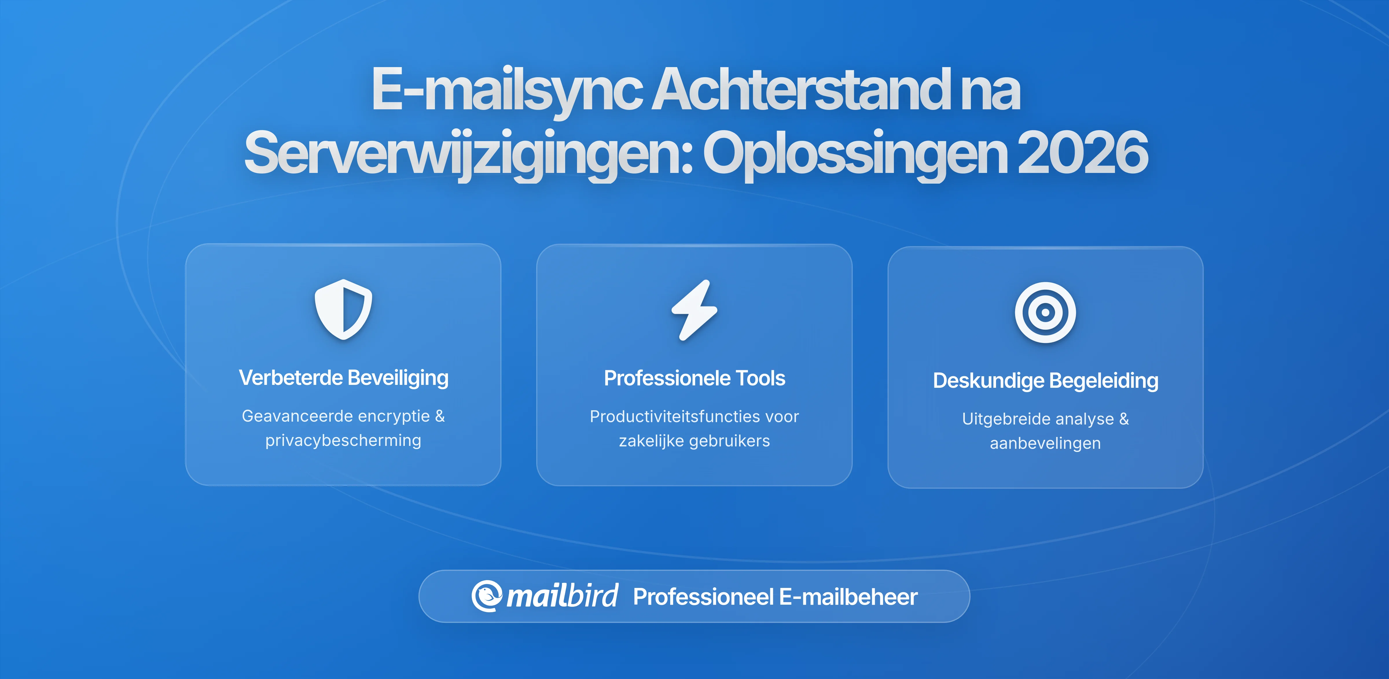 Onverwachte E-mailsynchronisatieachterstanden Na Recente Serverwijzigingen: Wat Gebeurt Er en Hoe Het Te Oplossen