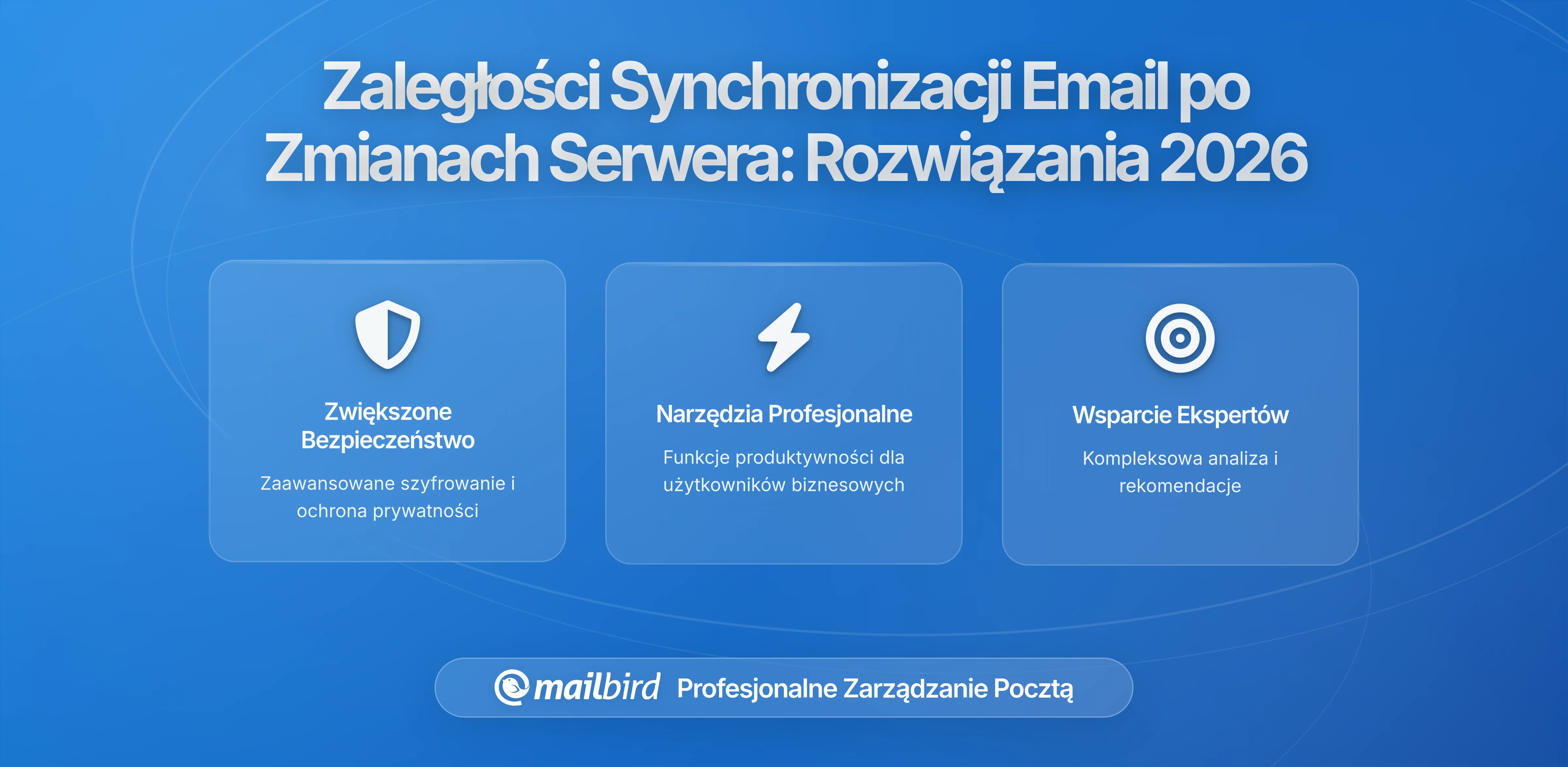 Nieoczekiwane zaległości w synchronizacji e-mail po ostatnich zmianach po stronie serwera: co się dzieje i jak to naprawić