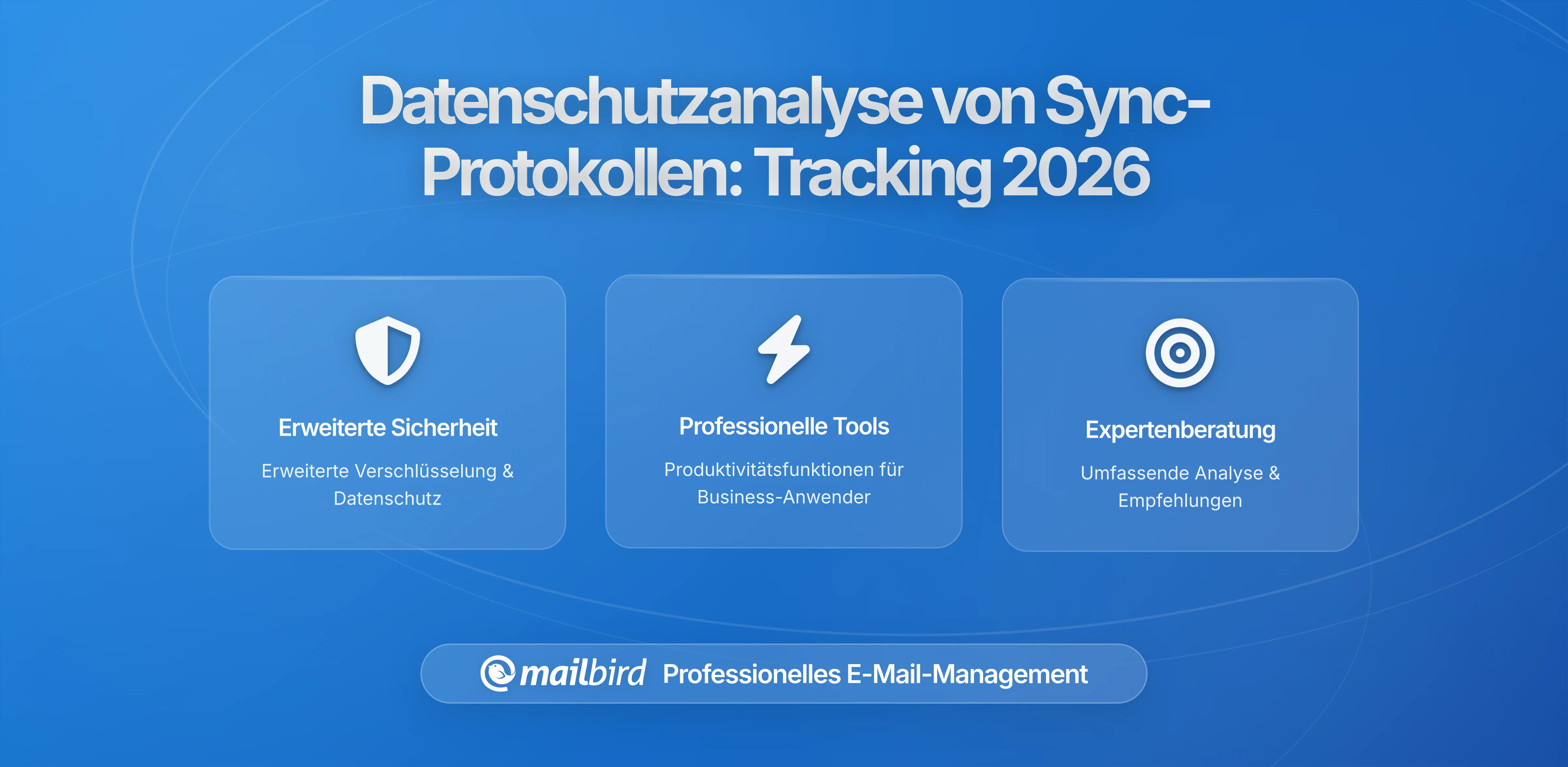 Wie E-Mail-Sync-Protokolle Ihr tägliches Verhalten offenlegen: Eine Datenschutzanalyse