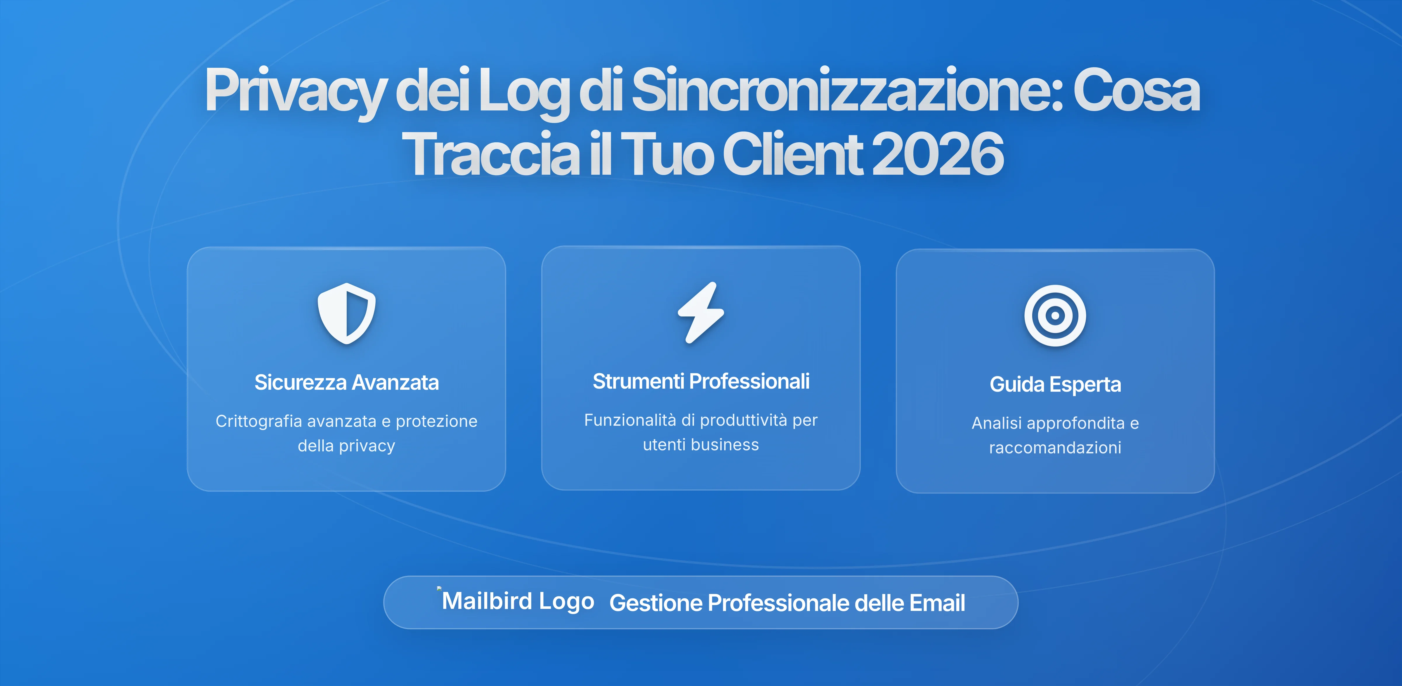 Log di Sincronizzazione Email e Abitudini Quotidiane: Cosa Rivela il Tuo Client Email sulla Tua Vita